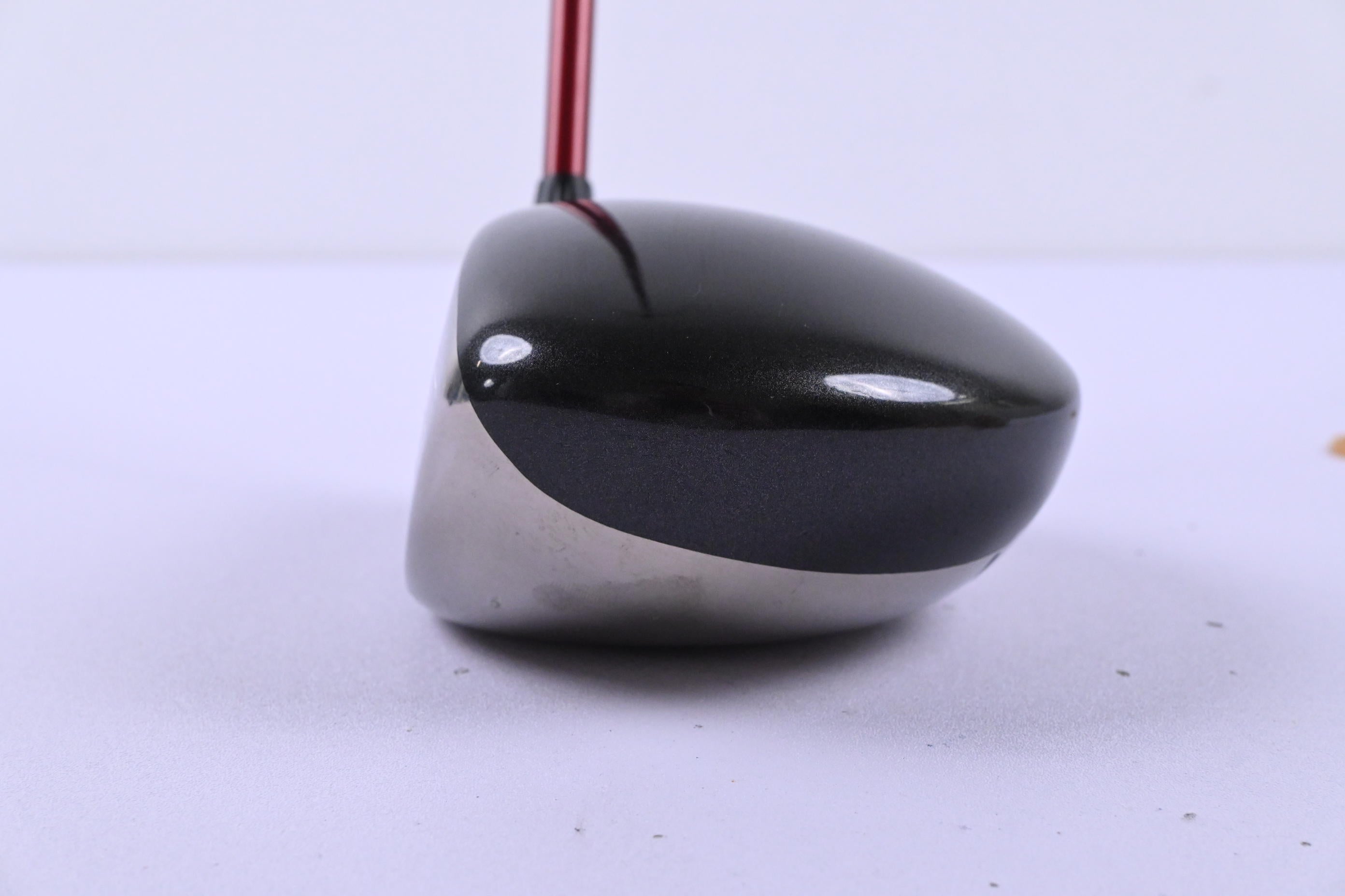 Left Hand Callaway Big Bertha Ti 454 Driver / 10 Degree / Regular Flex Callaway
