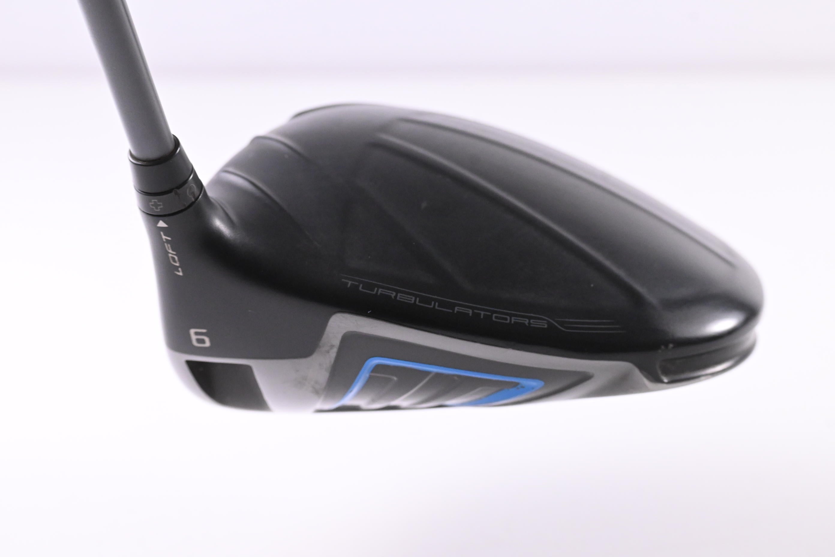 Ping G Series LS Tec Driver / 9 Degree / Senior Flex Ping Alta Blue 55 Shaft
