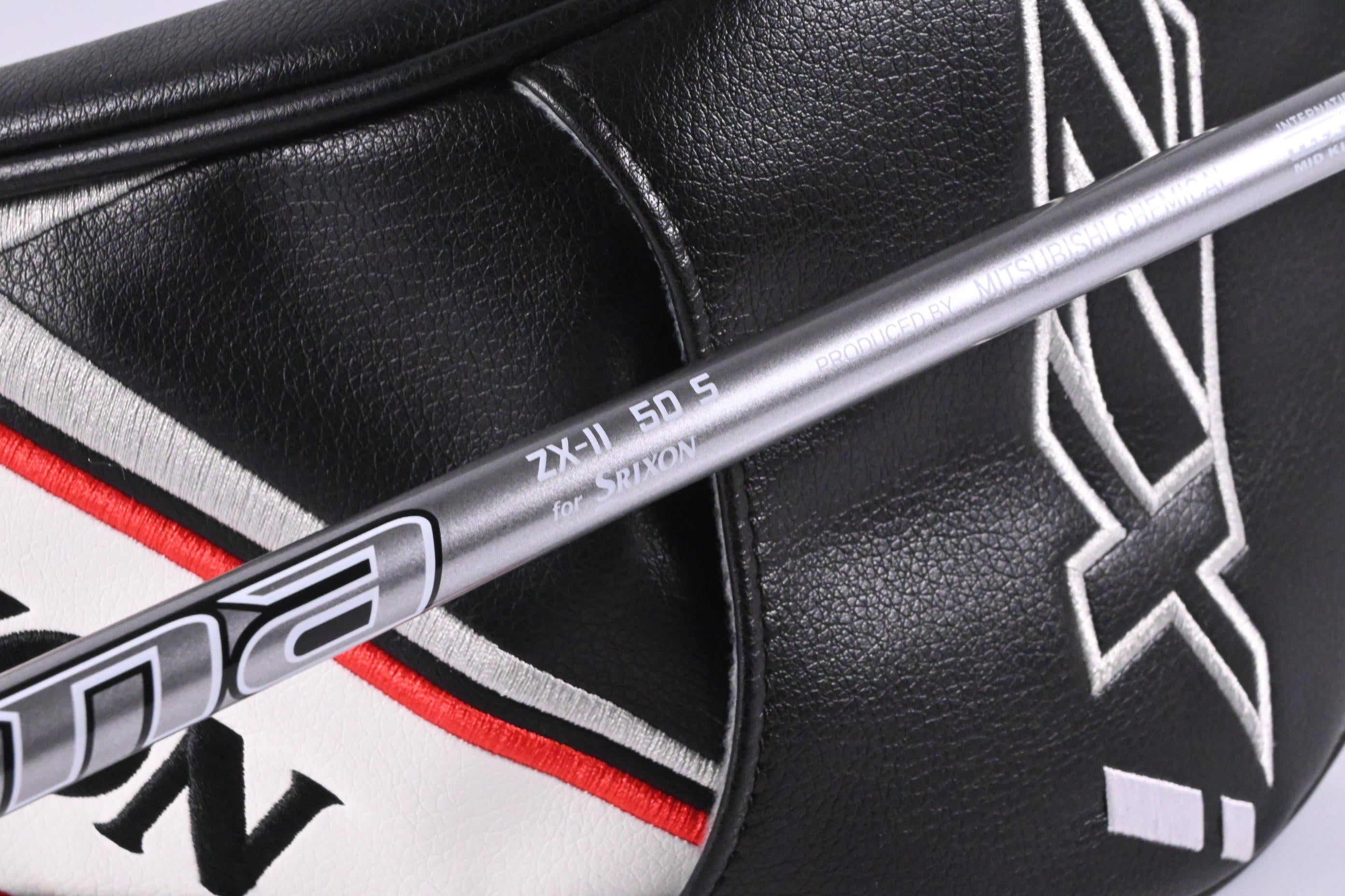 Srixon ZXi LS Driver / 9 Degree / Stiff Flex Diamana ZX-II 50 Shaft