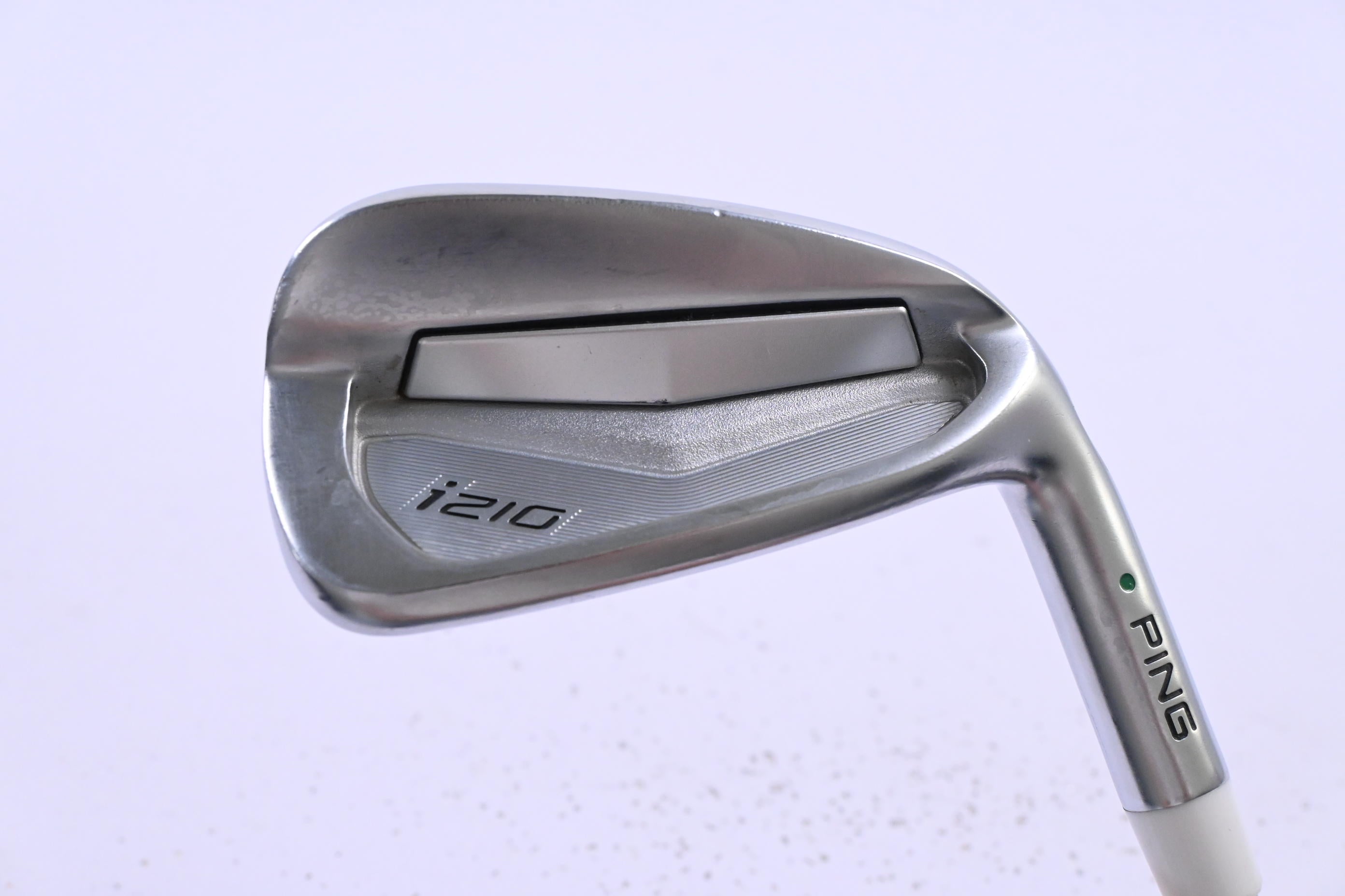 Ping i210 #7 Iron / Blue Dot / Stiff Flex N.S.PRO Modus 3 105 Shaft