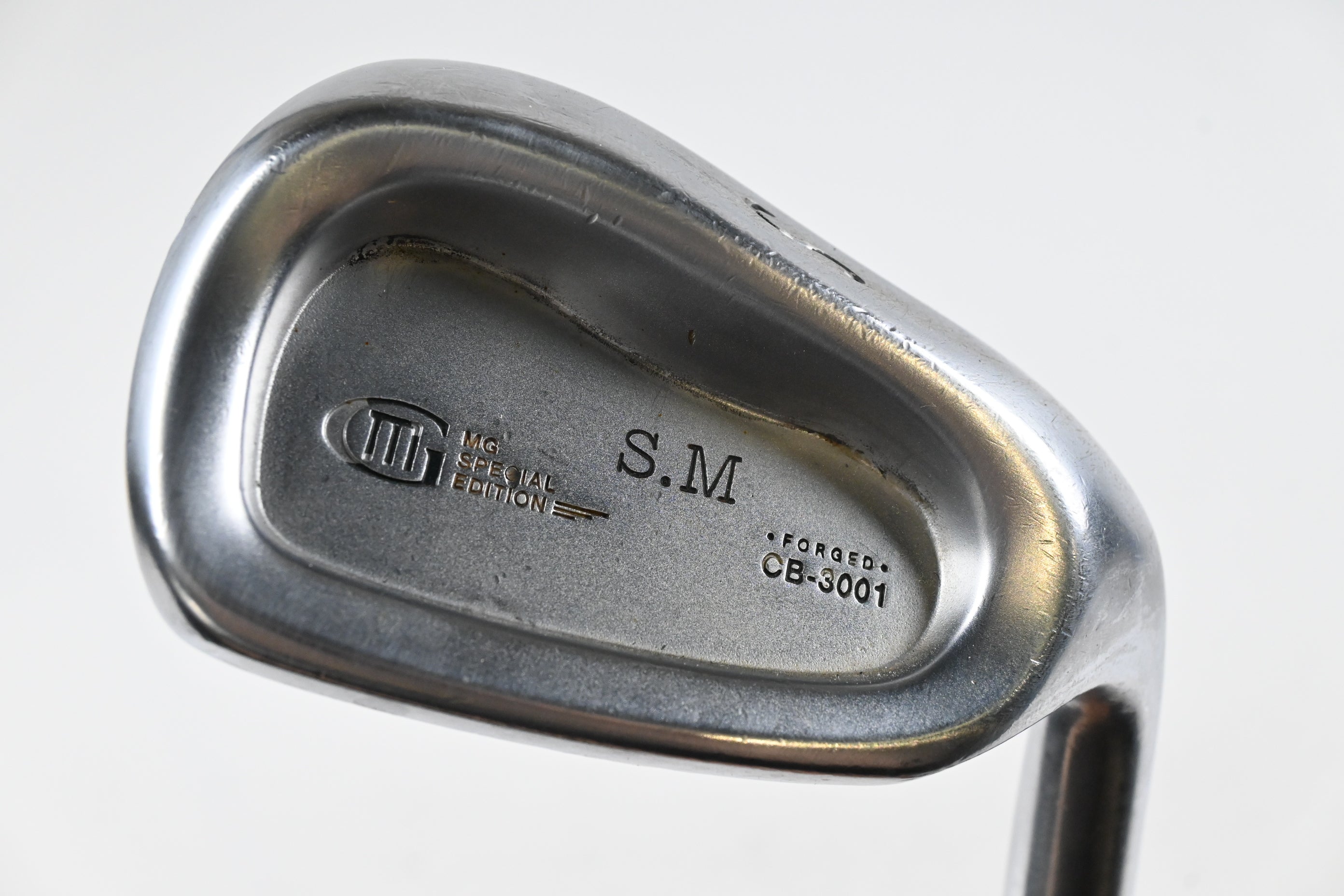 Miura MG CB-3001 Sand Wedge / 56 Degree / Regular Flex Dynamic Gold 85 R300