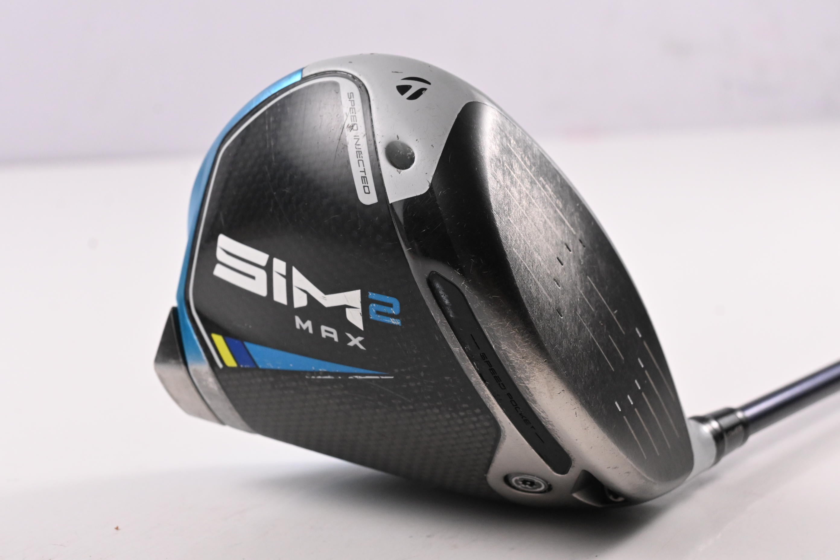 Taylormade SIM2 Max Driver / 9 Degree / Regular Flex Ventus Blue 5 Shaft