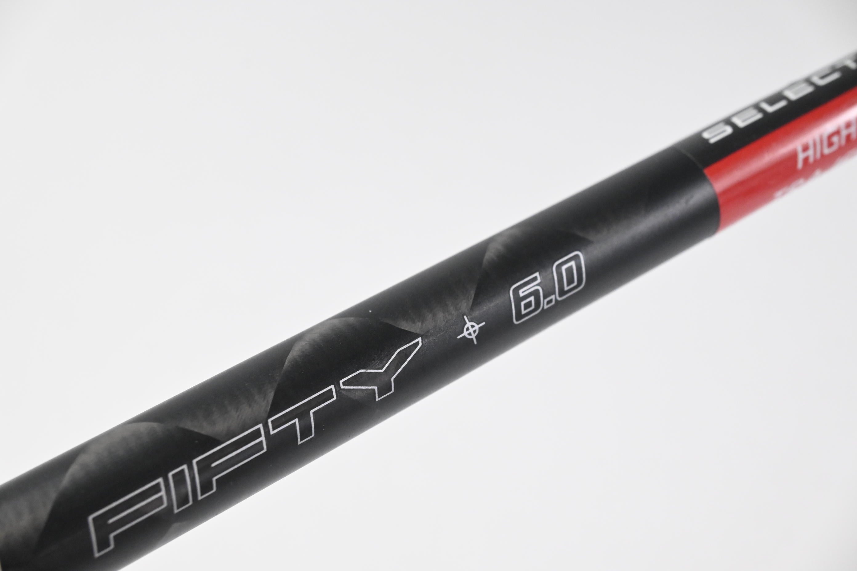 Project X Cypher 2.0 50 Driver Shaft / Stiff Flex / Taylormade 2nd Gen