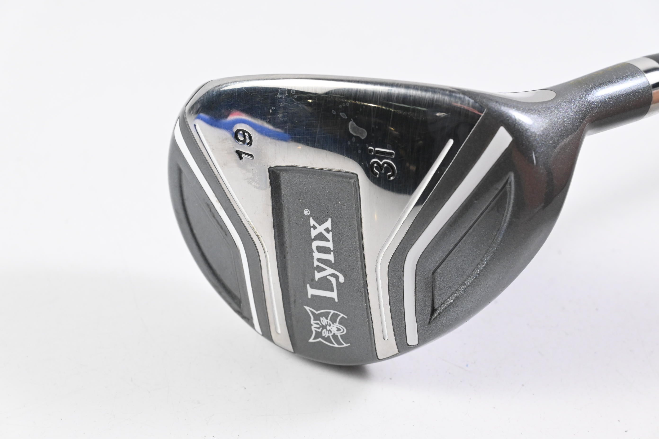 Lynx #3 Hybrid / 19 Degree / Regular Flex Lynx Shaft