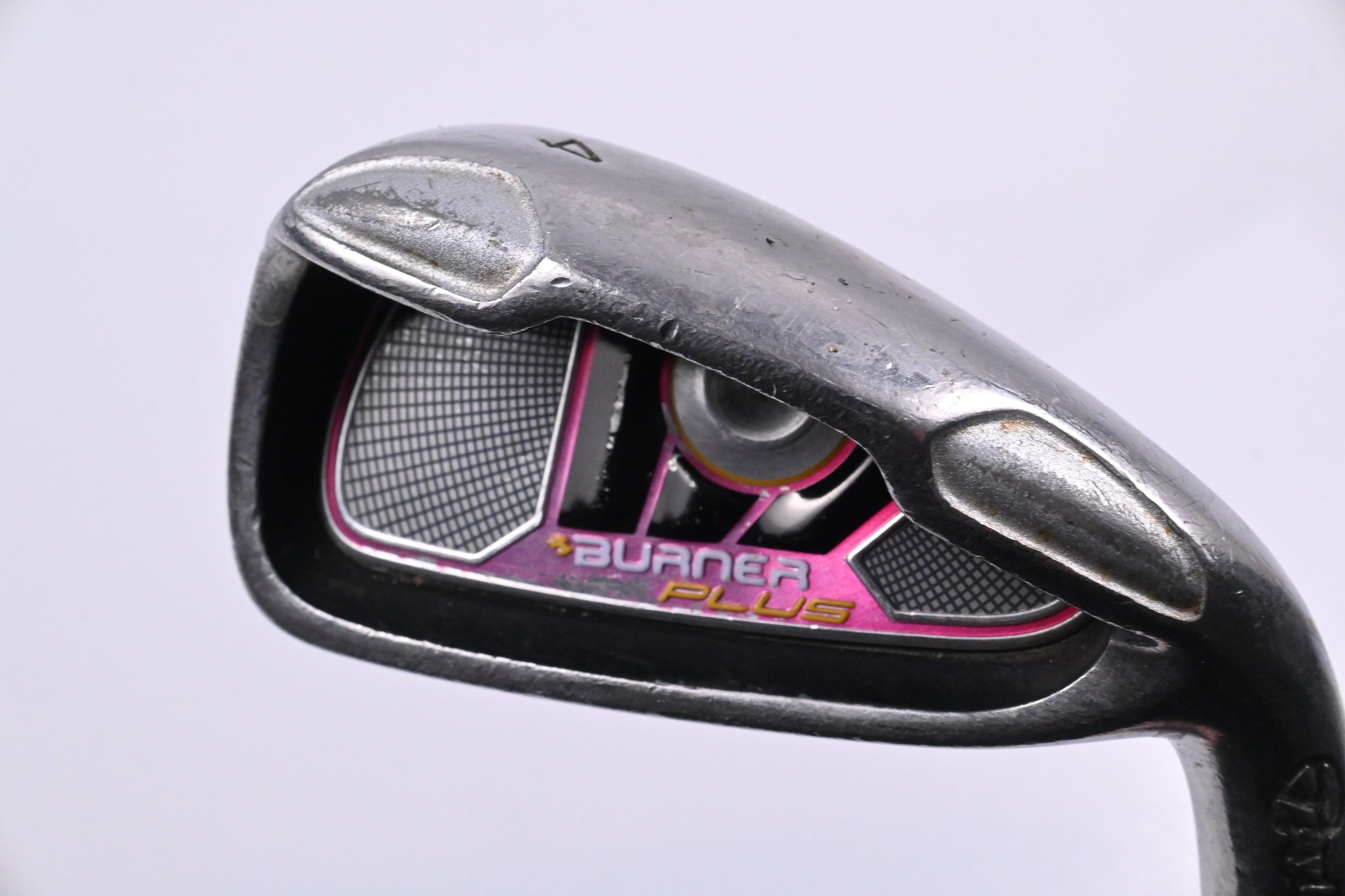 Taylormade Burner Plus #4 Iron / 22 Degree / Regular Flex Steel Shaft