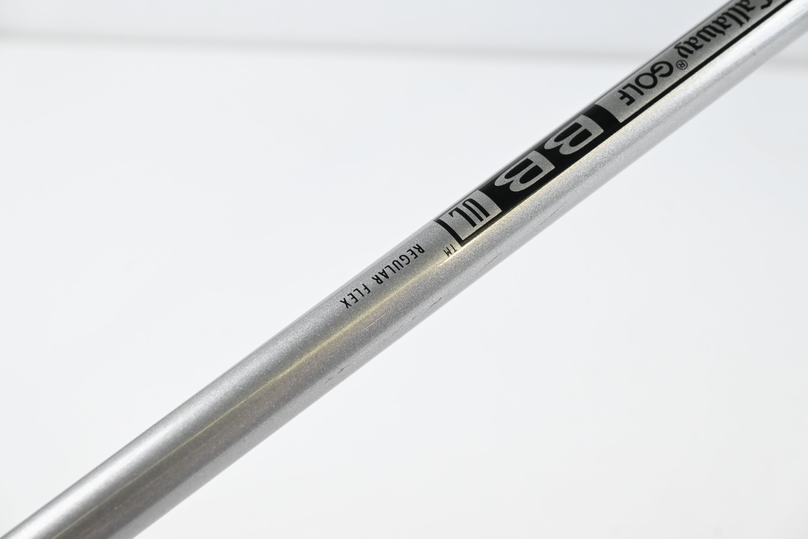 Callaway Big Bertha War Bird Driver / 11 Degree / Regular Flex BB UL Shaft