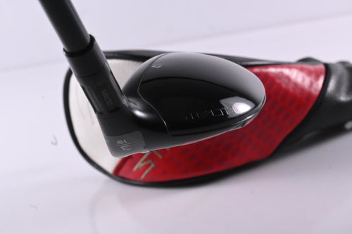 TaylorMade Stealth 2 #3 Hybrid / 19 Degree / Regular Flex Ventus TR Red 6 Shaft