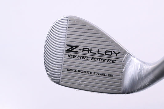 Cleveland RTZ Gap Wedge / 52 Degree / Wedge Flex Dynamic Gold Spinner Shaft