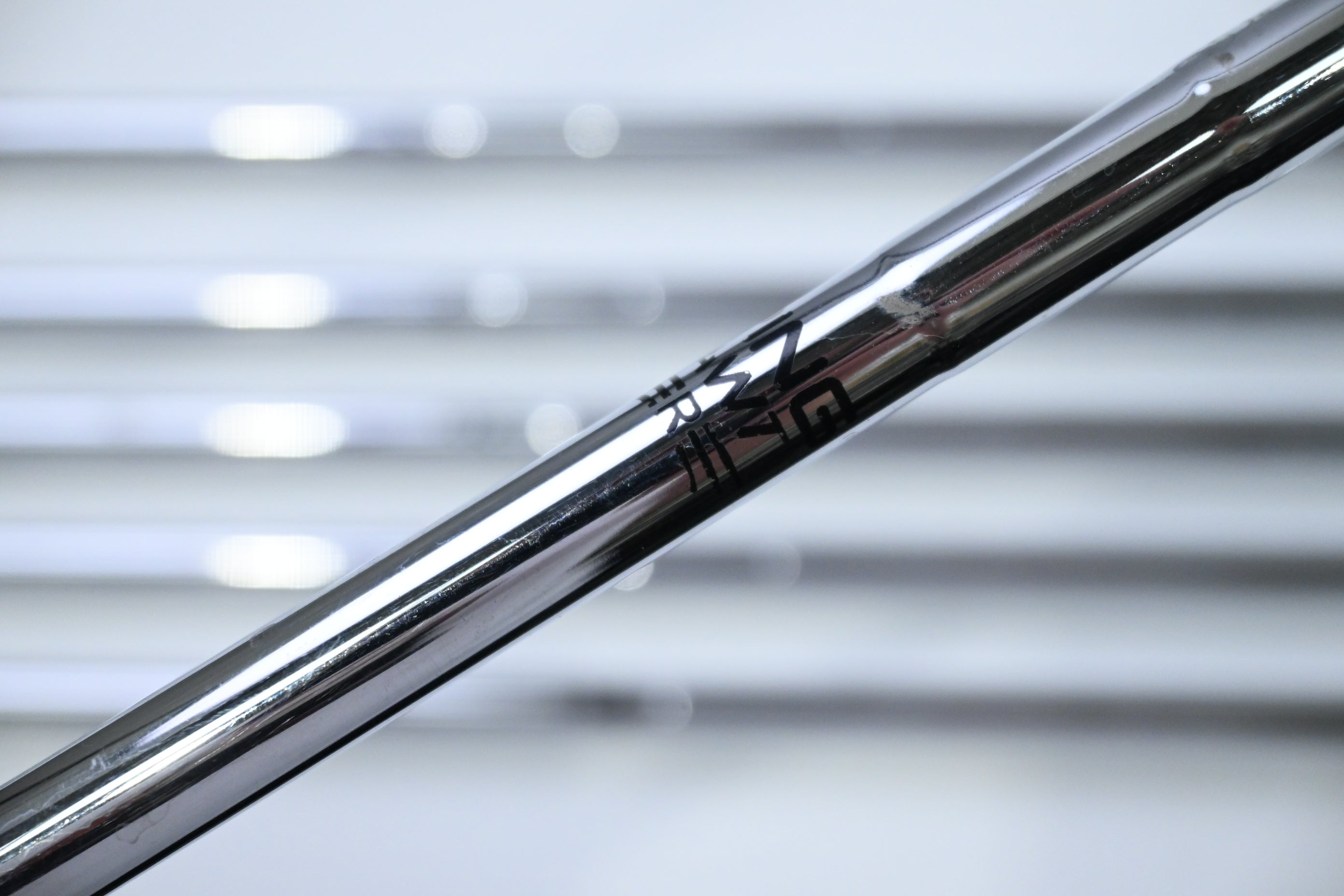 Ping G15 Irons / 5-PW / Red Dot / Regular Flex Ping AWT Shafts