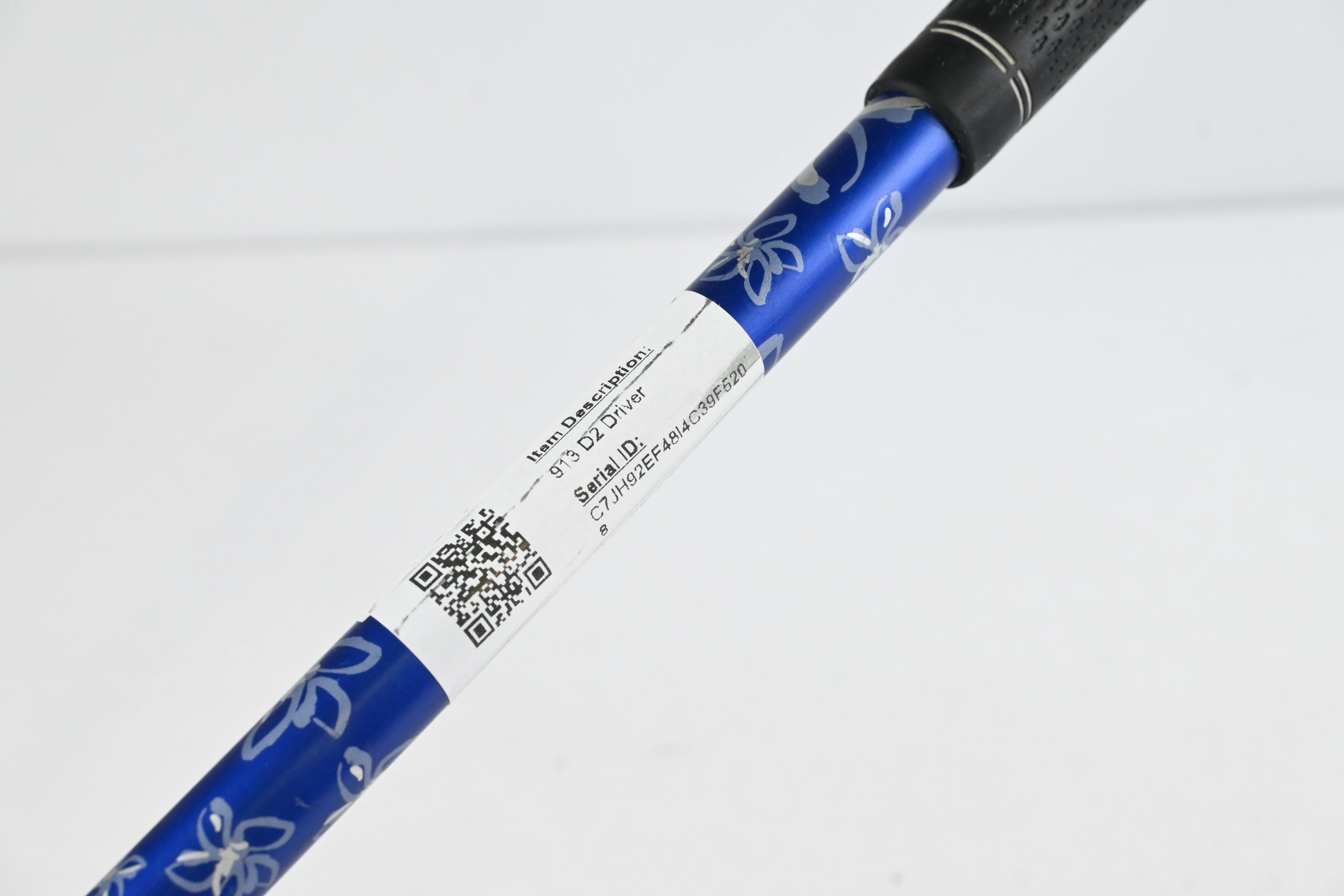 Titleist 913 D2 Driver / 9.5 Degree / Regular Flex Diamana S+62 Shaft
