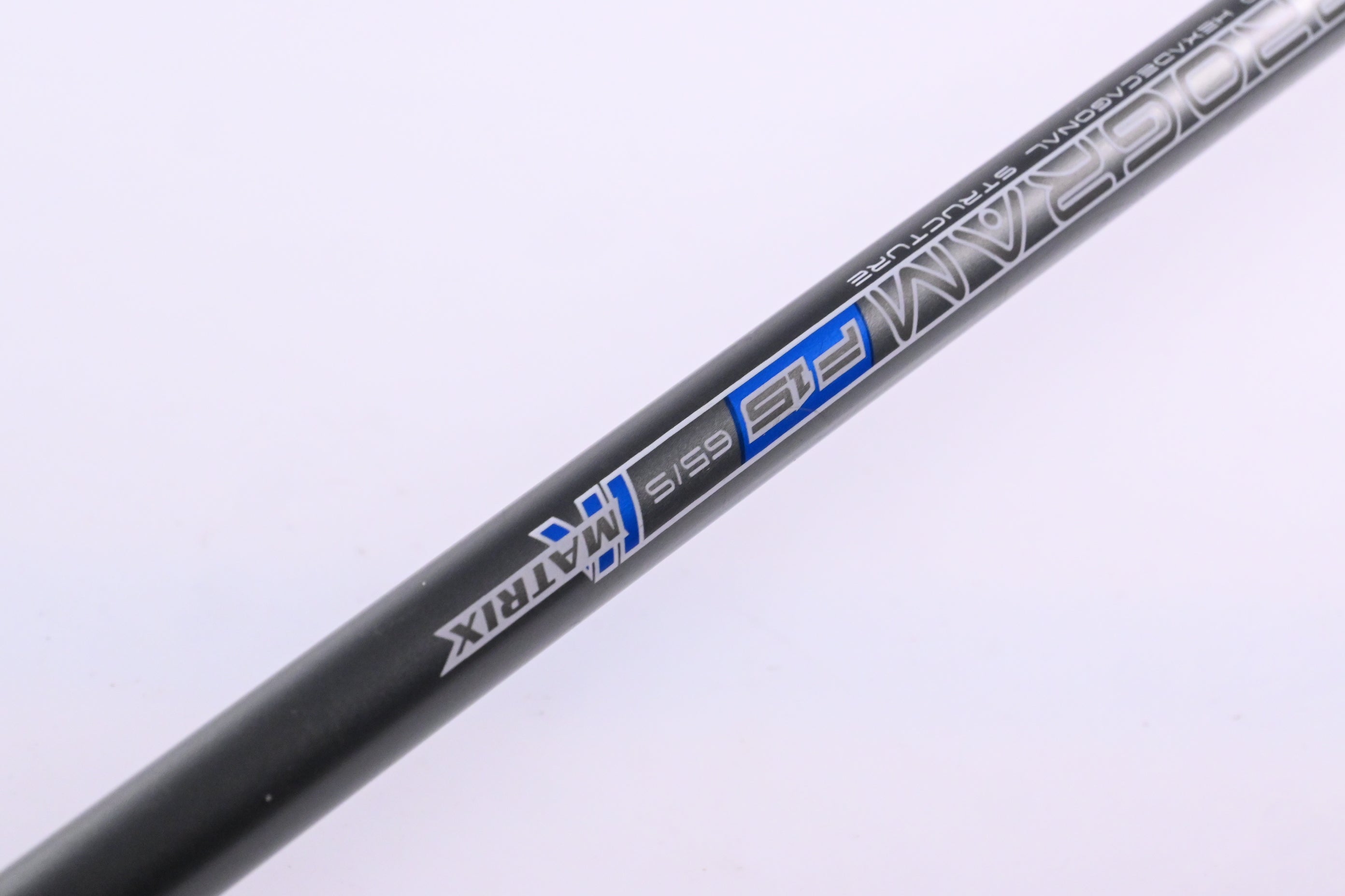 Callaway XR #3 Hybrid / 19 Degree / Stiff Flex Matrix Ozik 65 Shaft