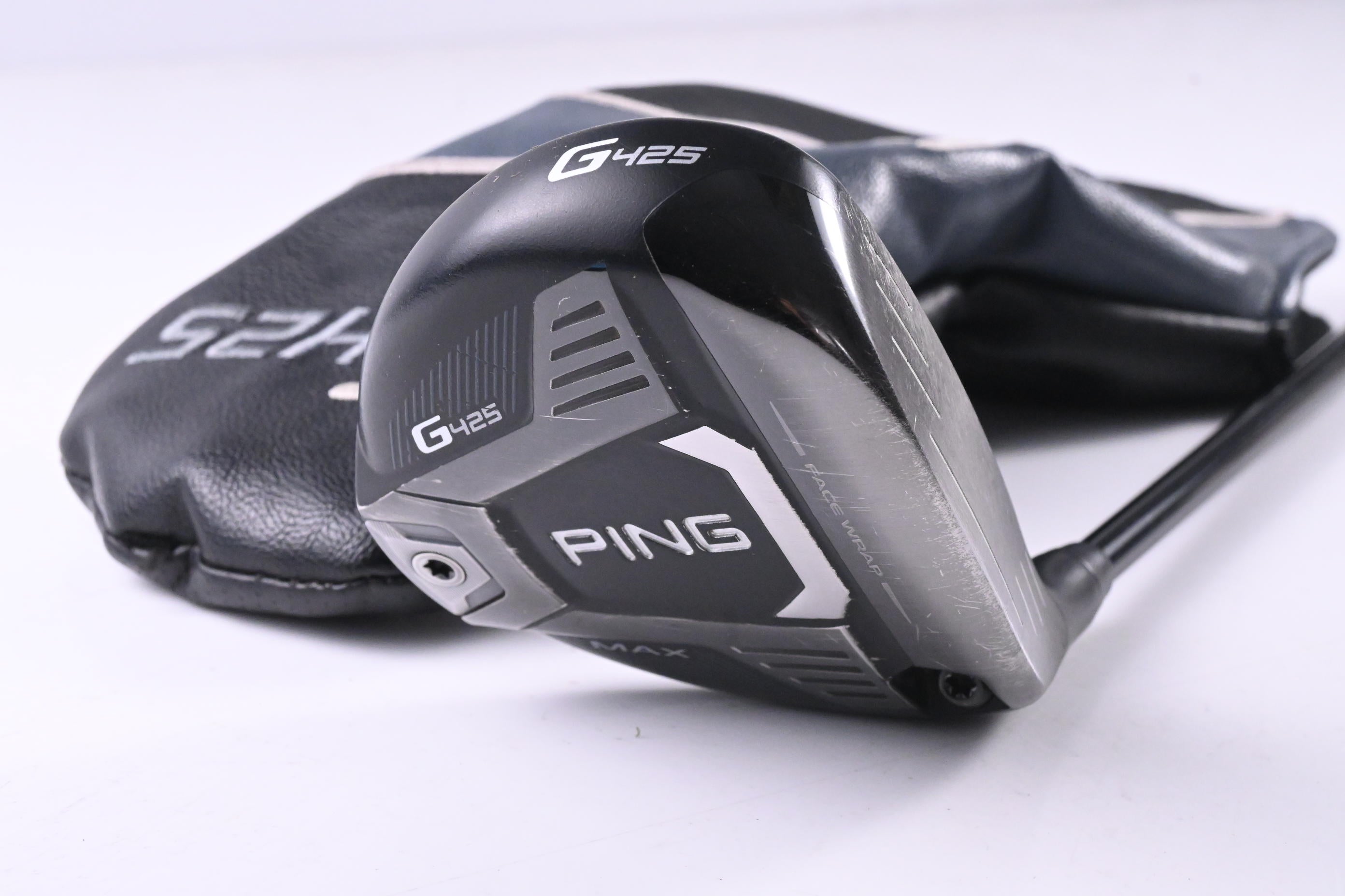 Ping G425 #3 Wood / 14.5 Degree / Regular Flex Tensei AV RAW Orange 75 Shaft