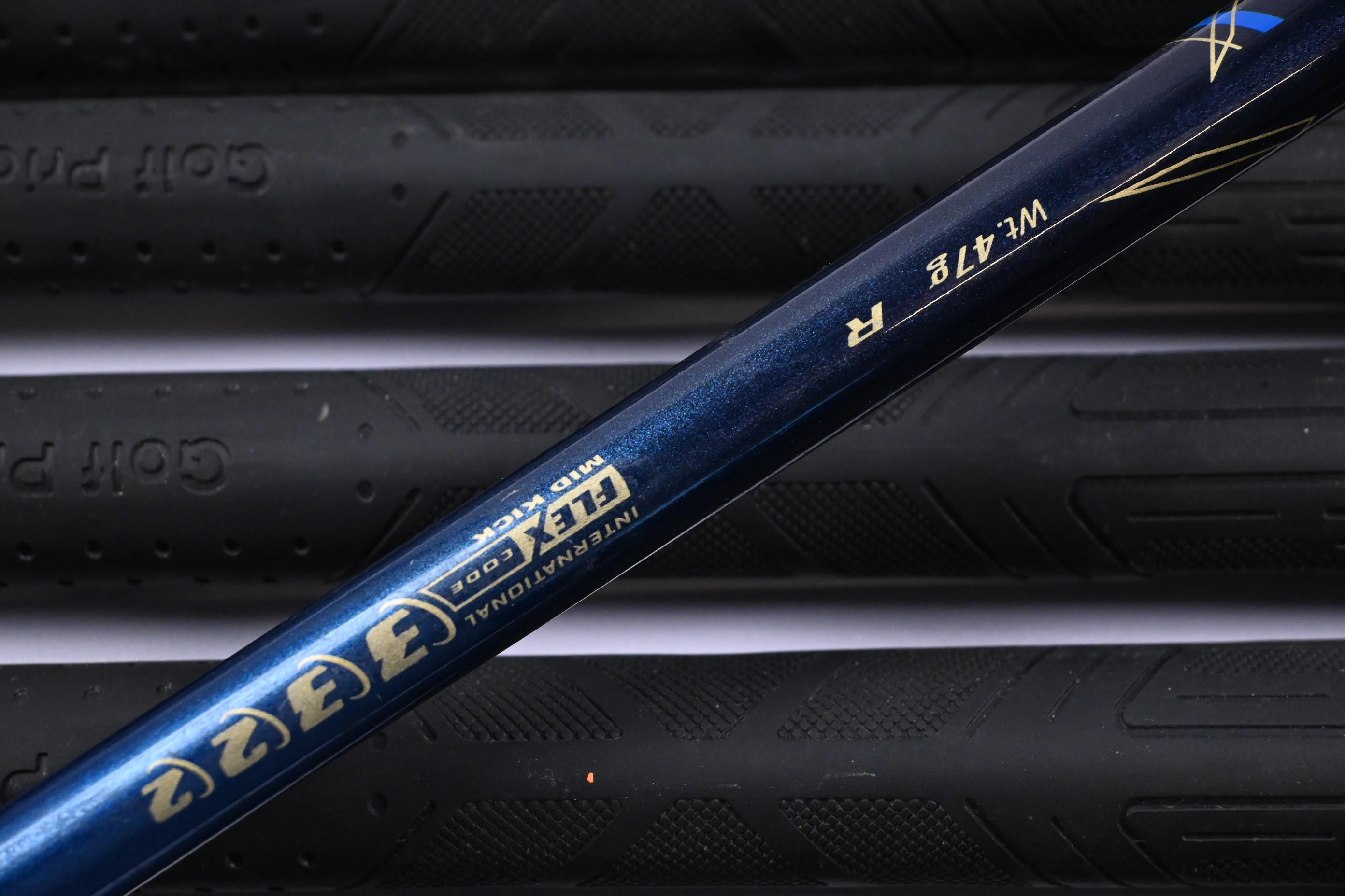 XXIO 13 Irons / 5-PW+GW+SW / Regular Flex XXIO MP 1300 47 Shafts