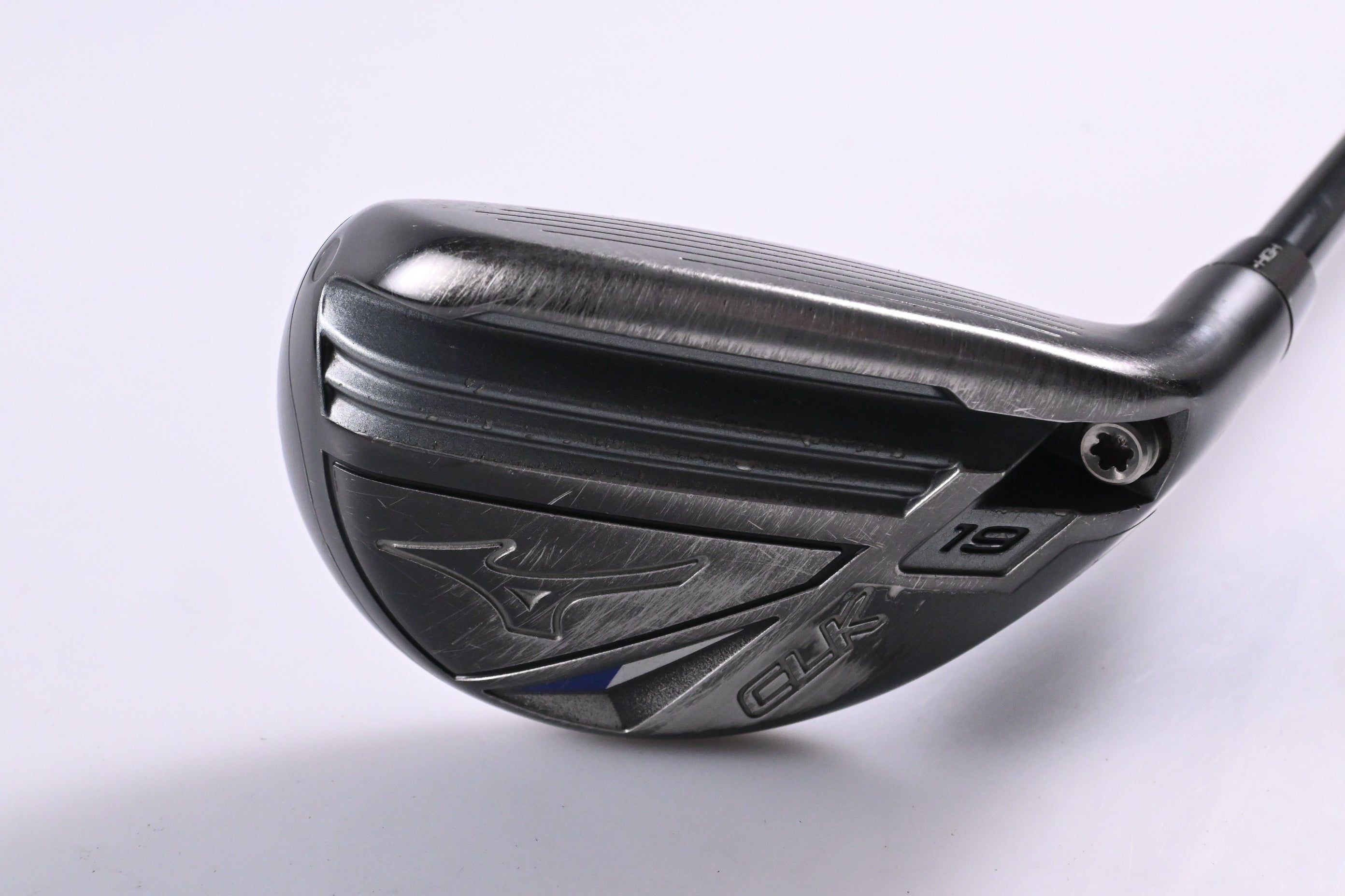 Mizuno CLK 2018 #3 Hybrid / 19 Degree / Stiff Flex Tensei CK Blue 80 Shaft