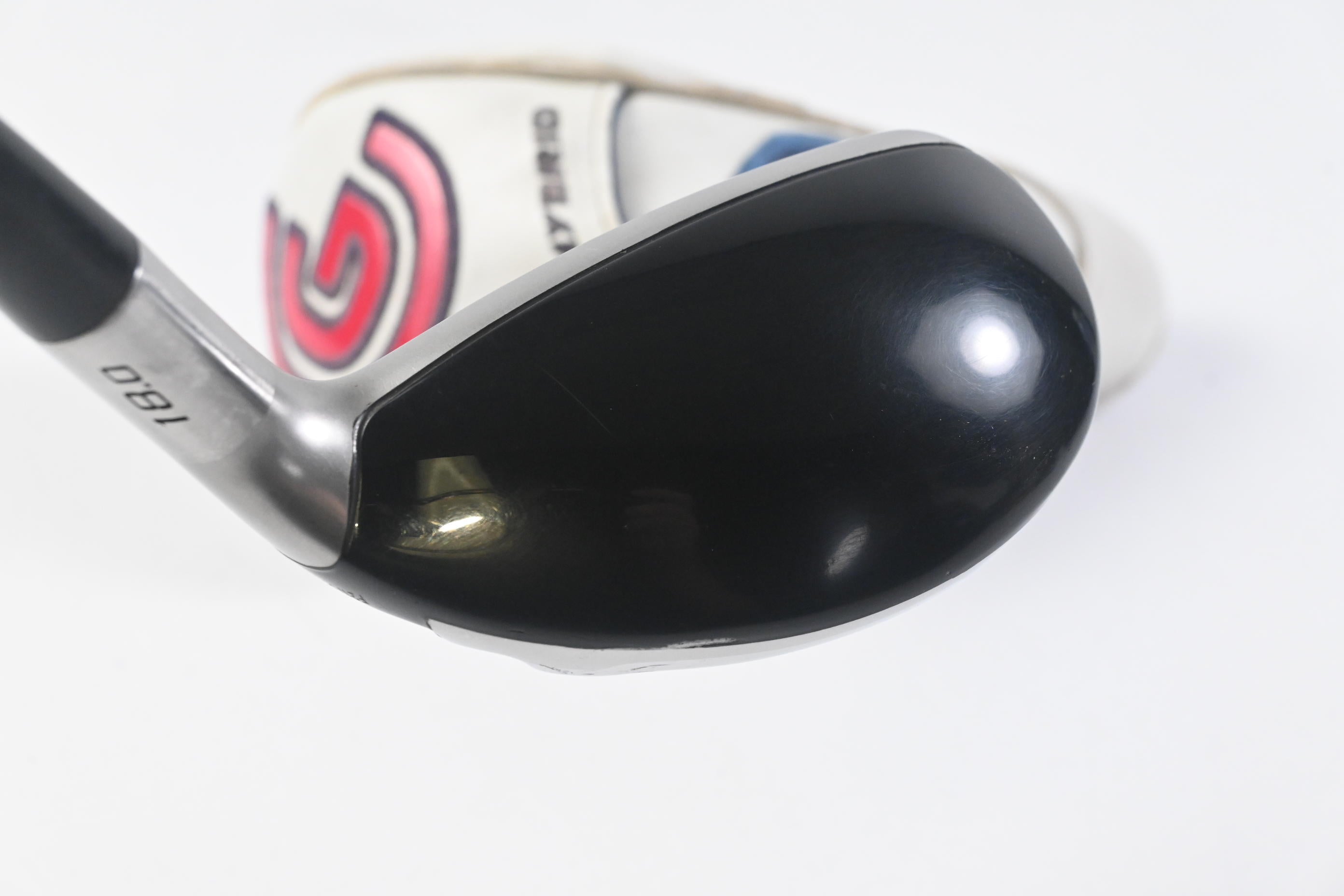 Cleveland Launcher DST #2 Hybrid / 18 Degree / Stiff Flex Diamana VSL 54 Shaft