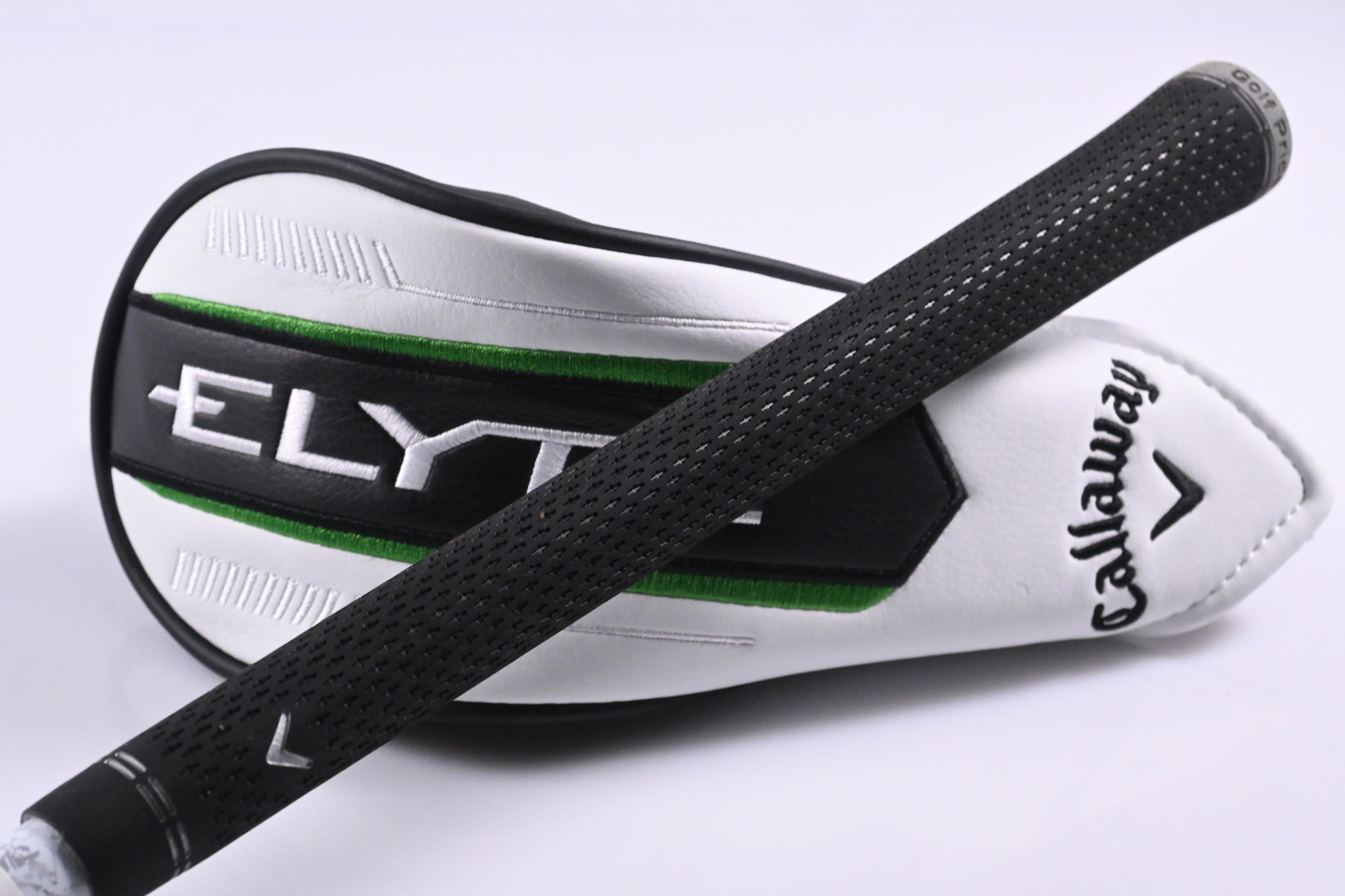 Callaway Elyte Max Fast #7 Hybrid / 35 Degree / Regular Flex Denali Charcoal 60