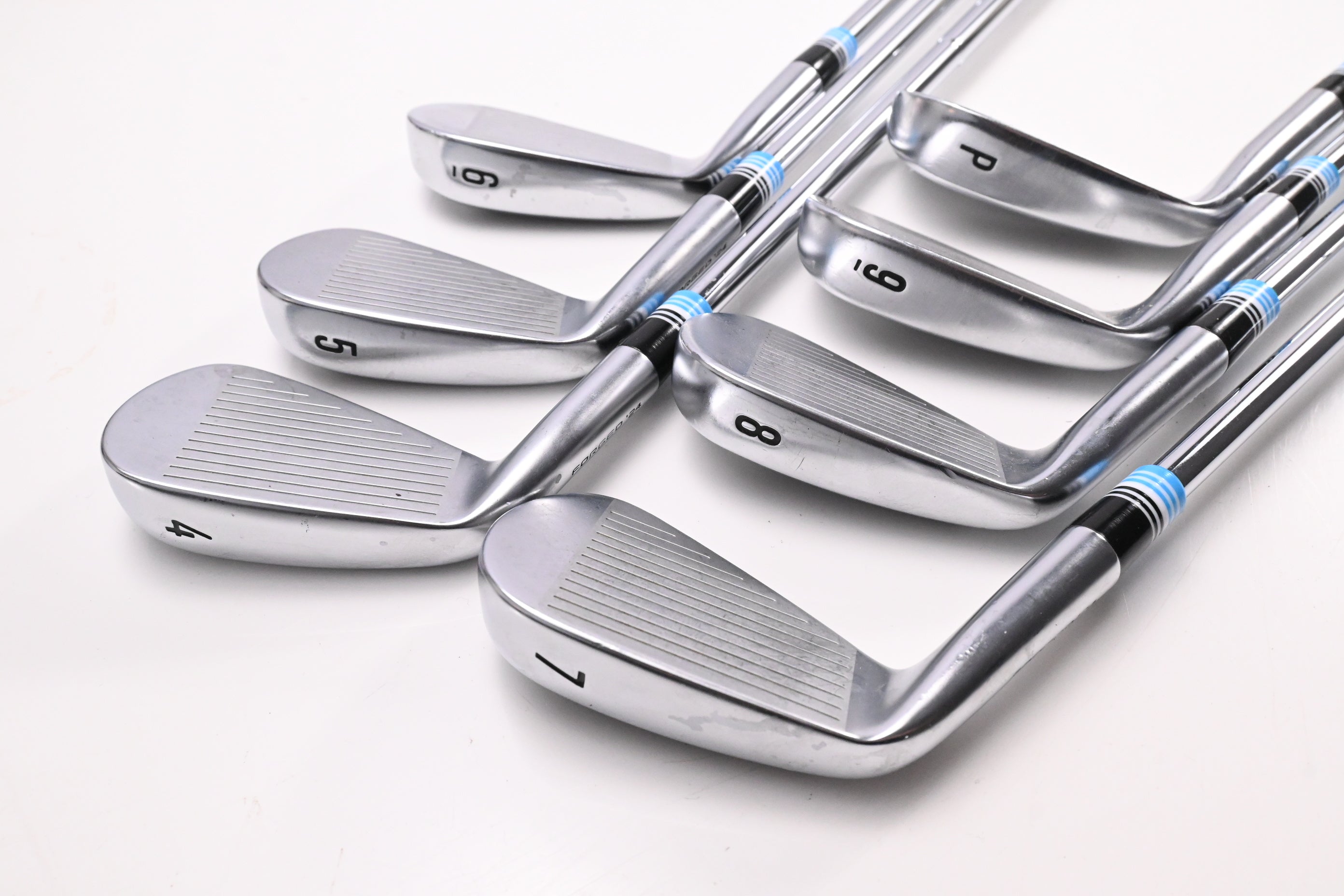 Callaway Apex Pro 24 Irons / 4-PW / X-Flex Dynamic Gold MID 115 X100 Shafts