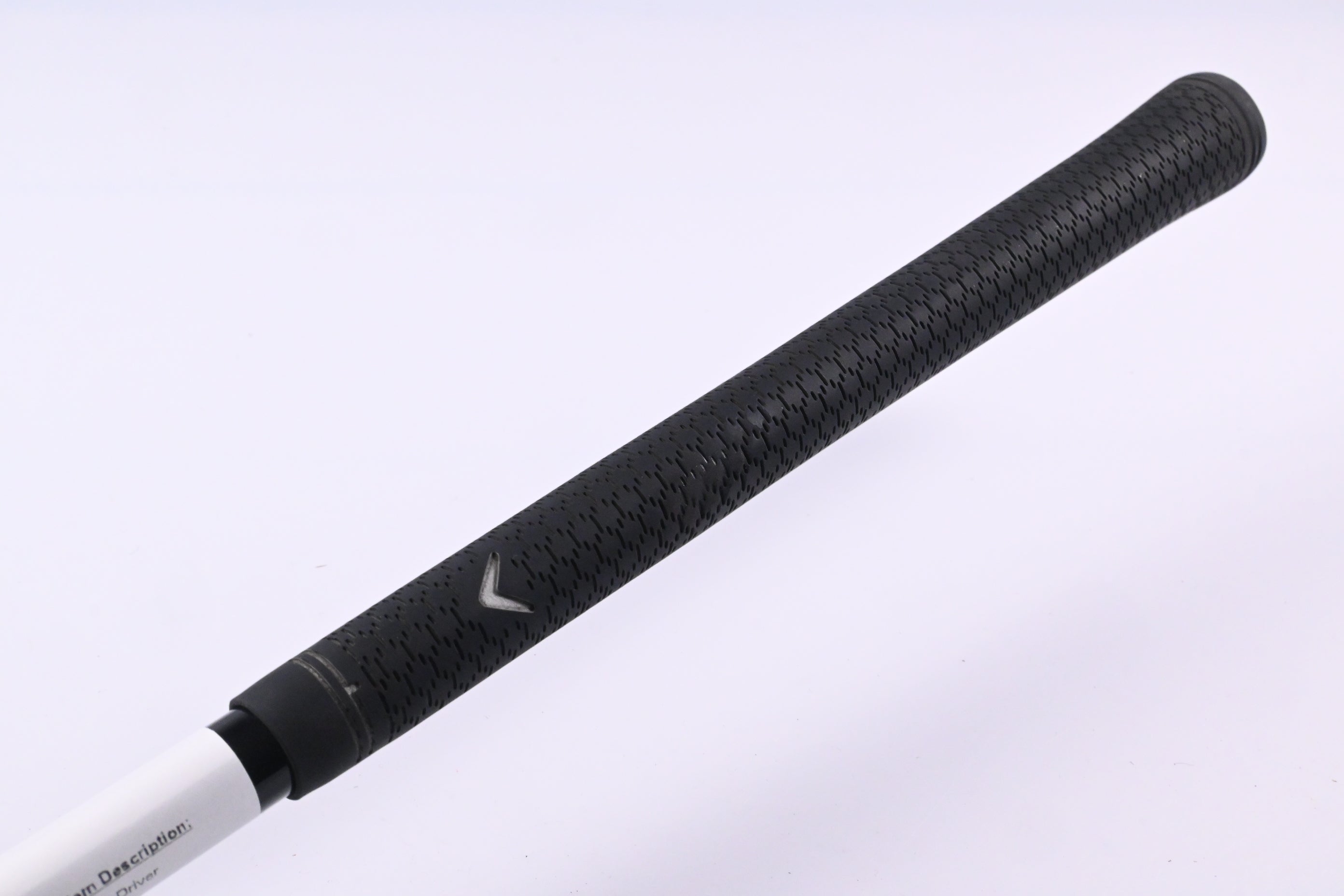 Callaway XR16 Driver / 10.5 Degree / Stiff Flex Kuro Kage Black 50 Shaft