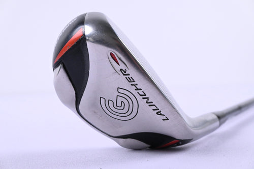 Cleveland Launcher 2009 #2 Hybrid / 18 Degree / Regular Flex Fit-On M Shaft