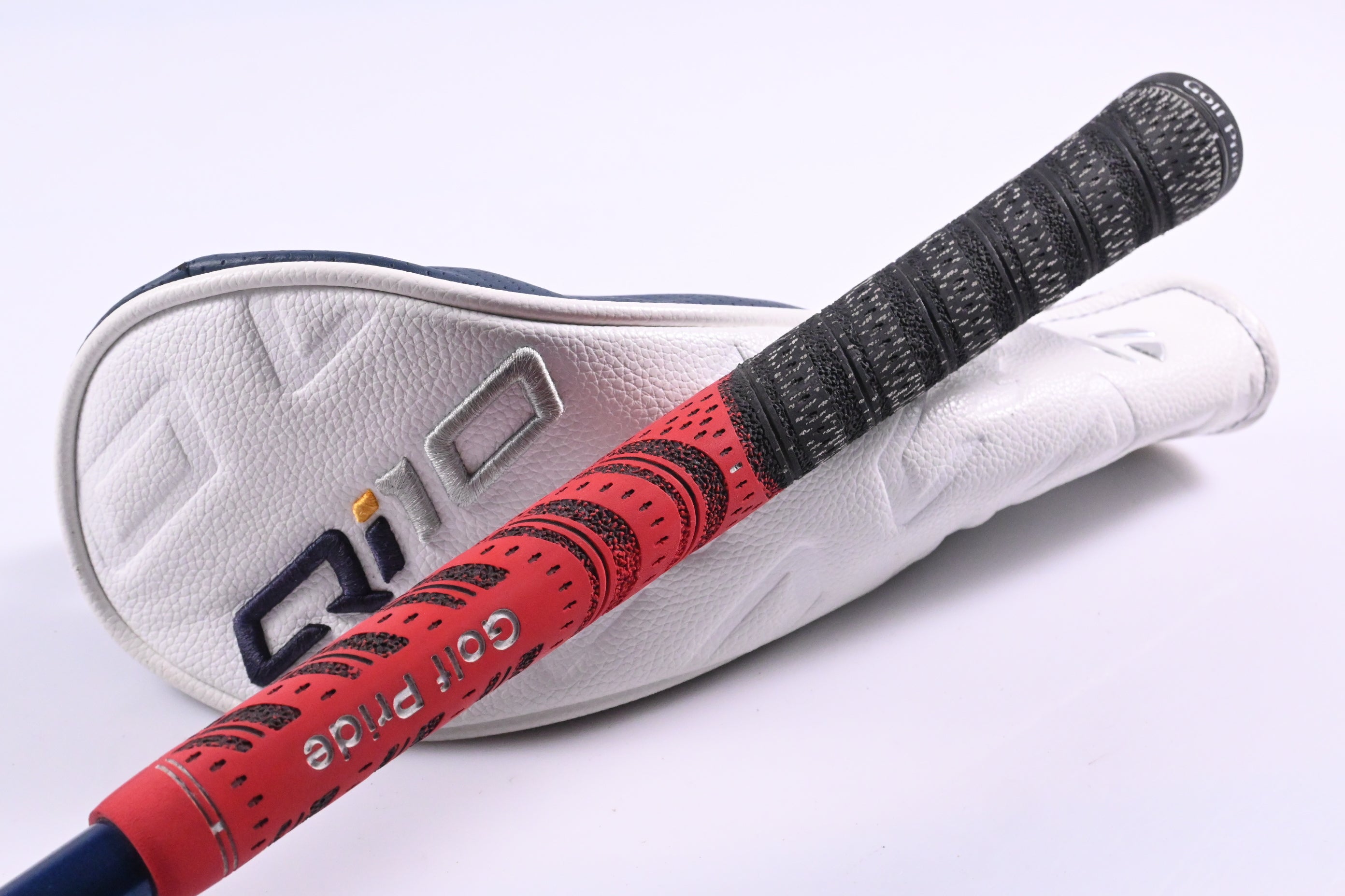 Taylormade Qi10 #4 Hybrid / 22 Degree / Regular Flex Ventus TR Blue 6 Shaft