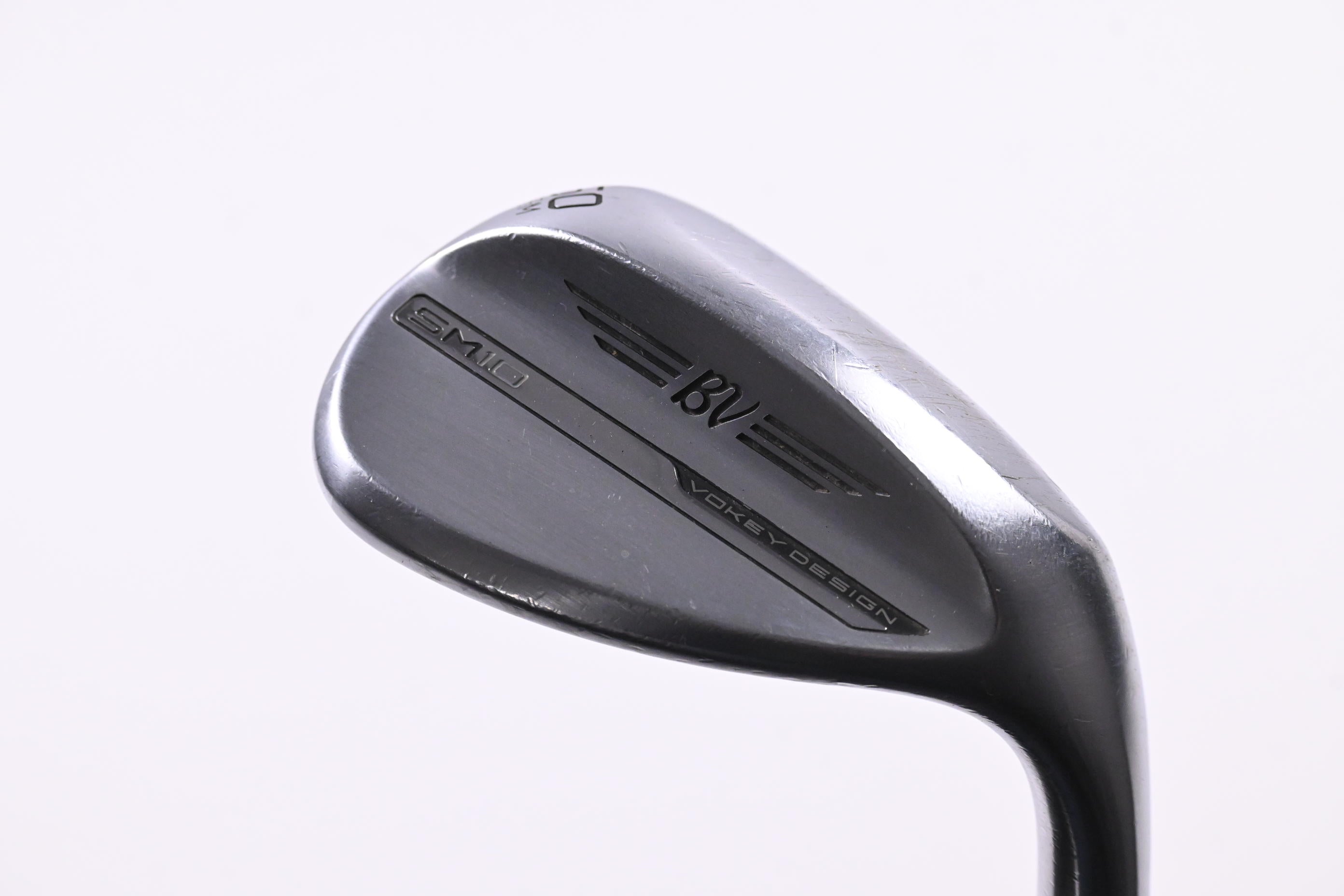 Titleist Vokey SM10 Lob Wedge / 60 Degree / Wedge Flex Titleist Vokey SM10 Shaft