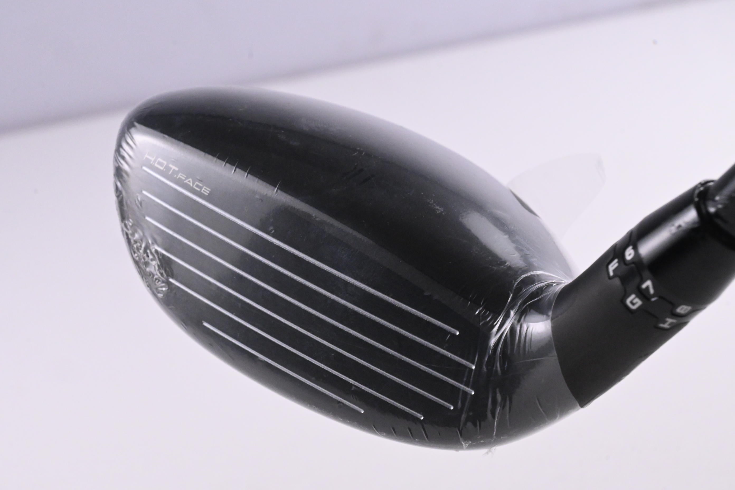 Cobra DS-Adapt #4 Hybrid / 21 Degree / Regular Flex KBS PG Hybrid 75 Shaft
