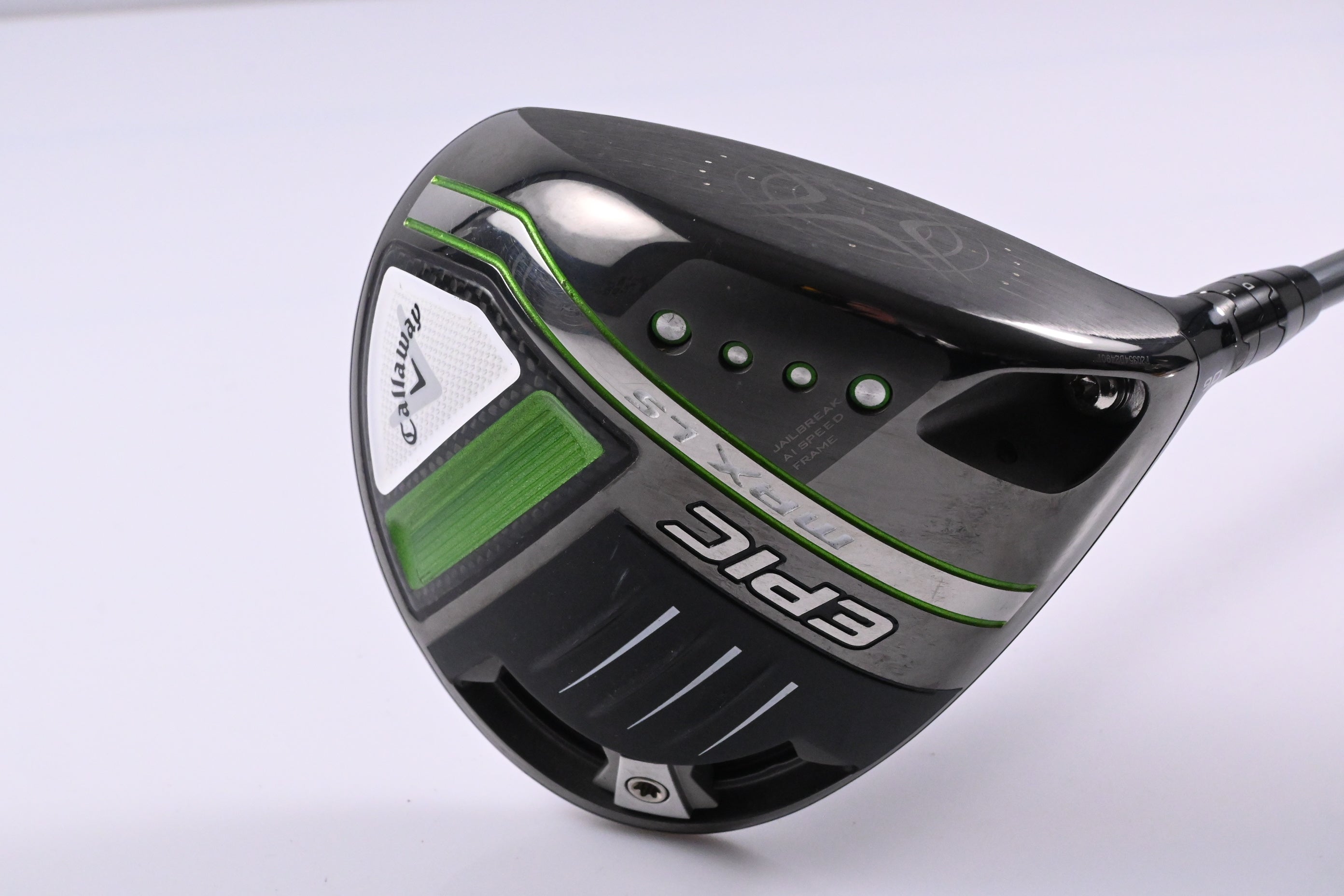 Callaway Epic Max LS Driver / 9 Degree / Regular Flex Denali Charcoal 50 Shaft