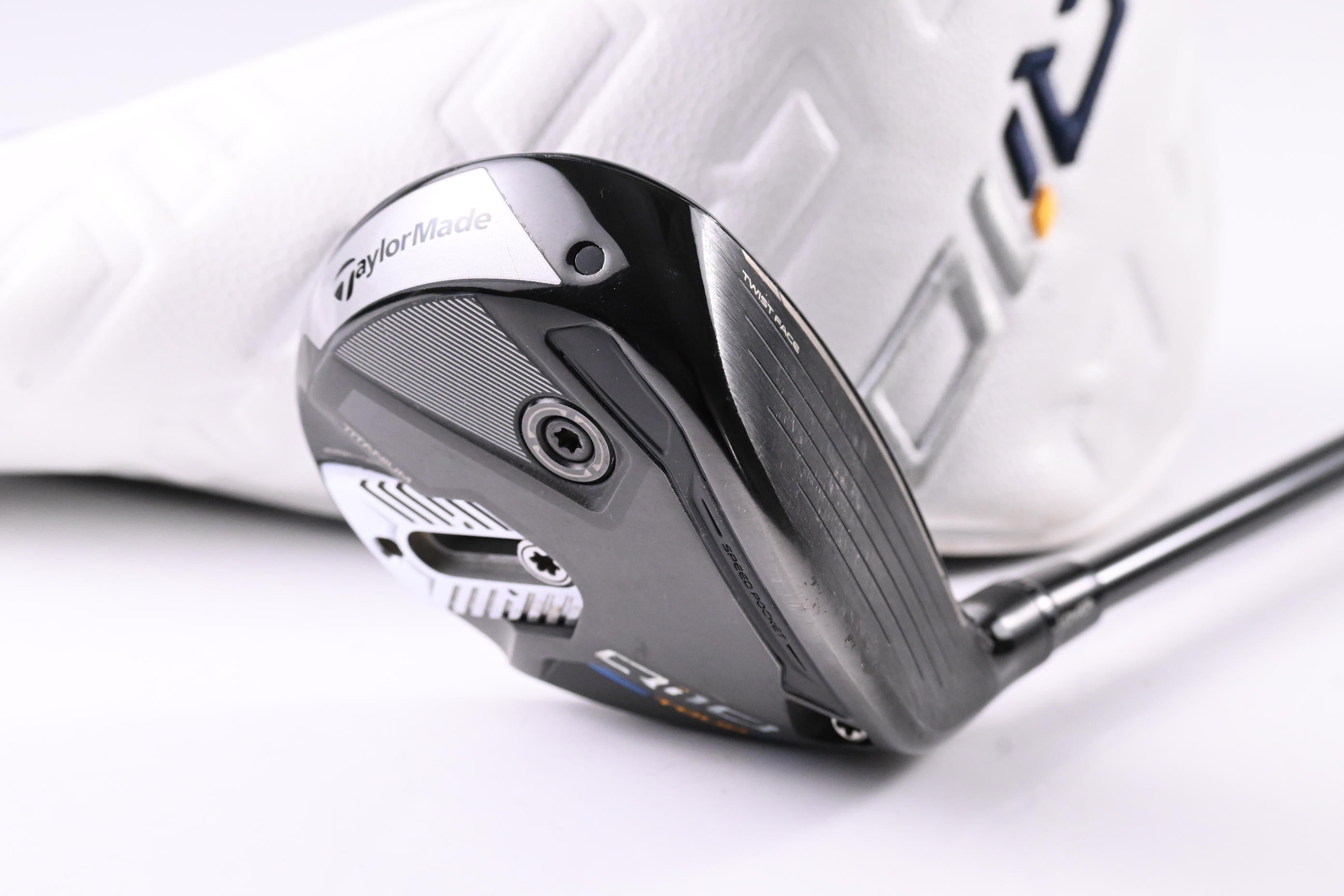 Taylormade Qi10 Tour #5 Wood / 18 Degree / Stiff Flex Kai'li Blue 60 Shaft