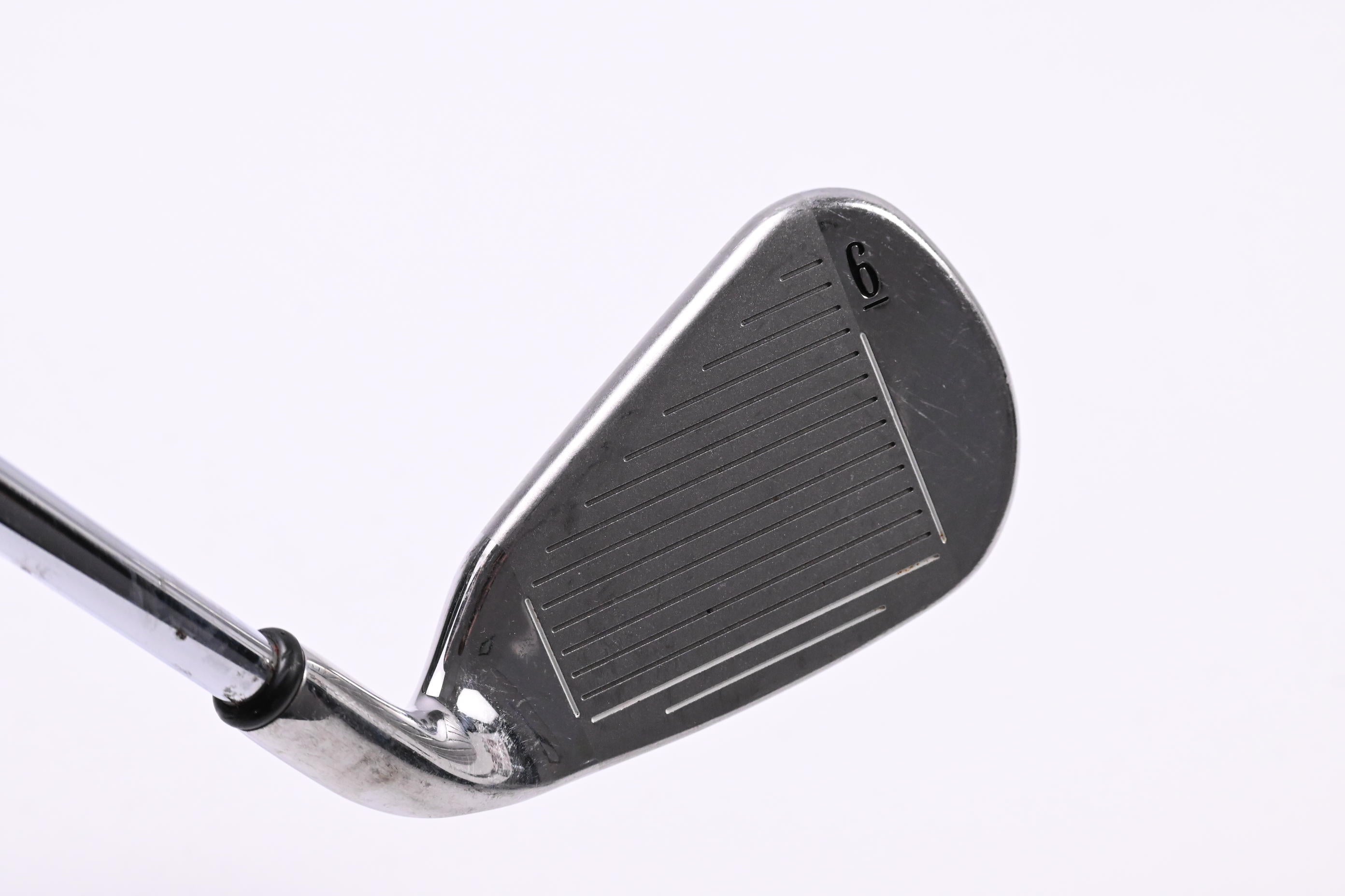 Left Hand Callaway Big Bertha 2004 #6 Iron / Uniflex Callaway Big Bertha Shaft
