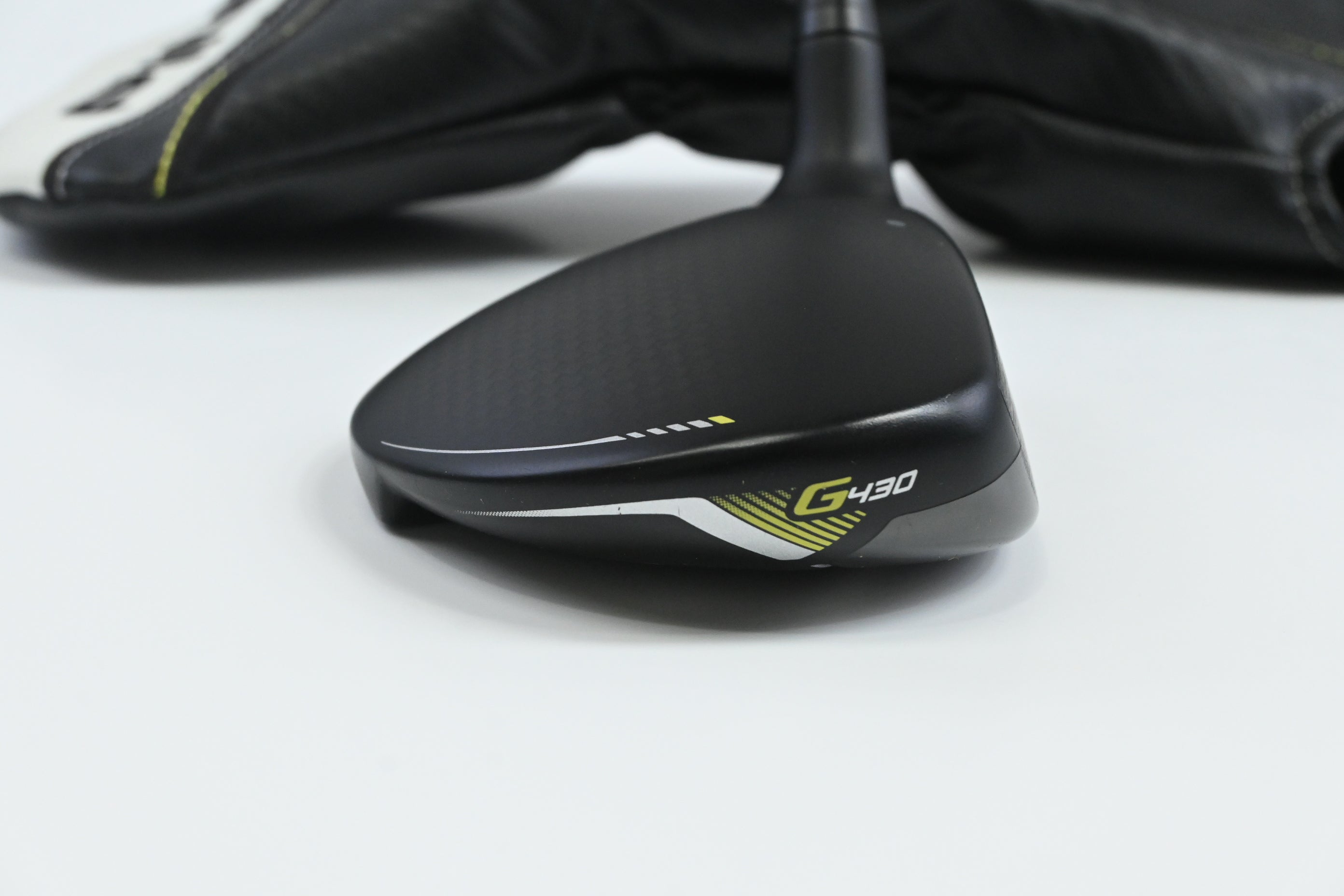 Ping G430 Max #5 Wood / 18 Degree / Regular Flex Ping Alta CB Black 65 Shaft
