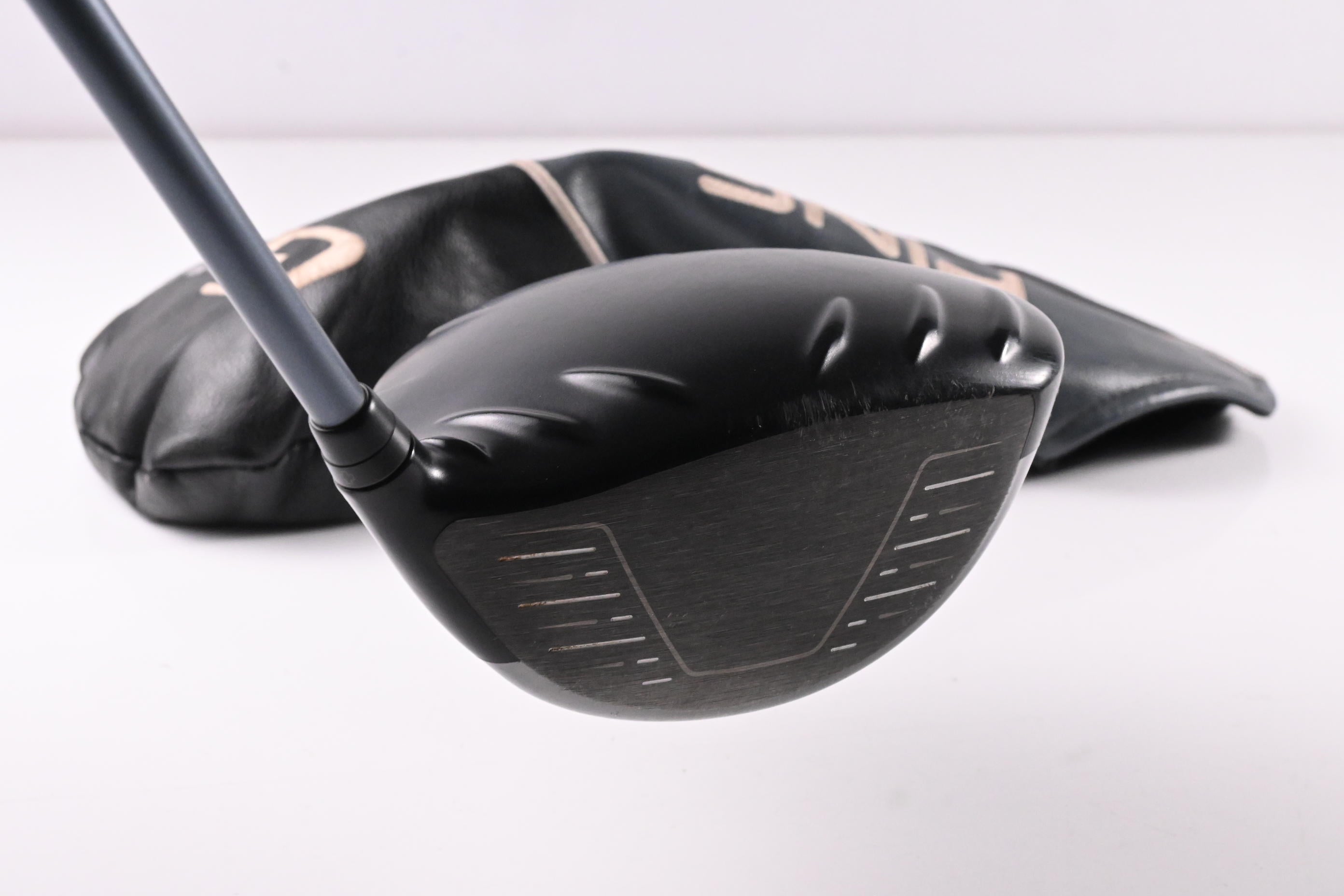 Left Hand Ping G425 Max Driver / 9 Degree / Stiff Flex Ping ALTA CB Slate 55