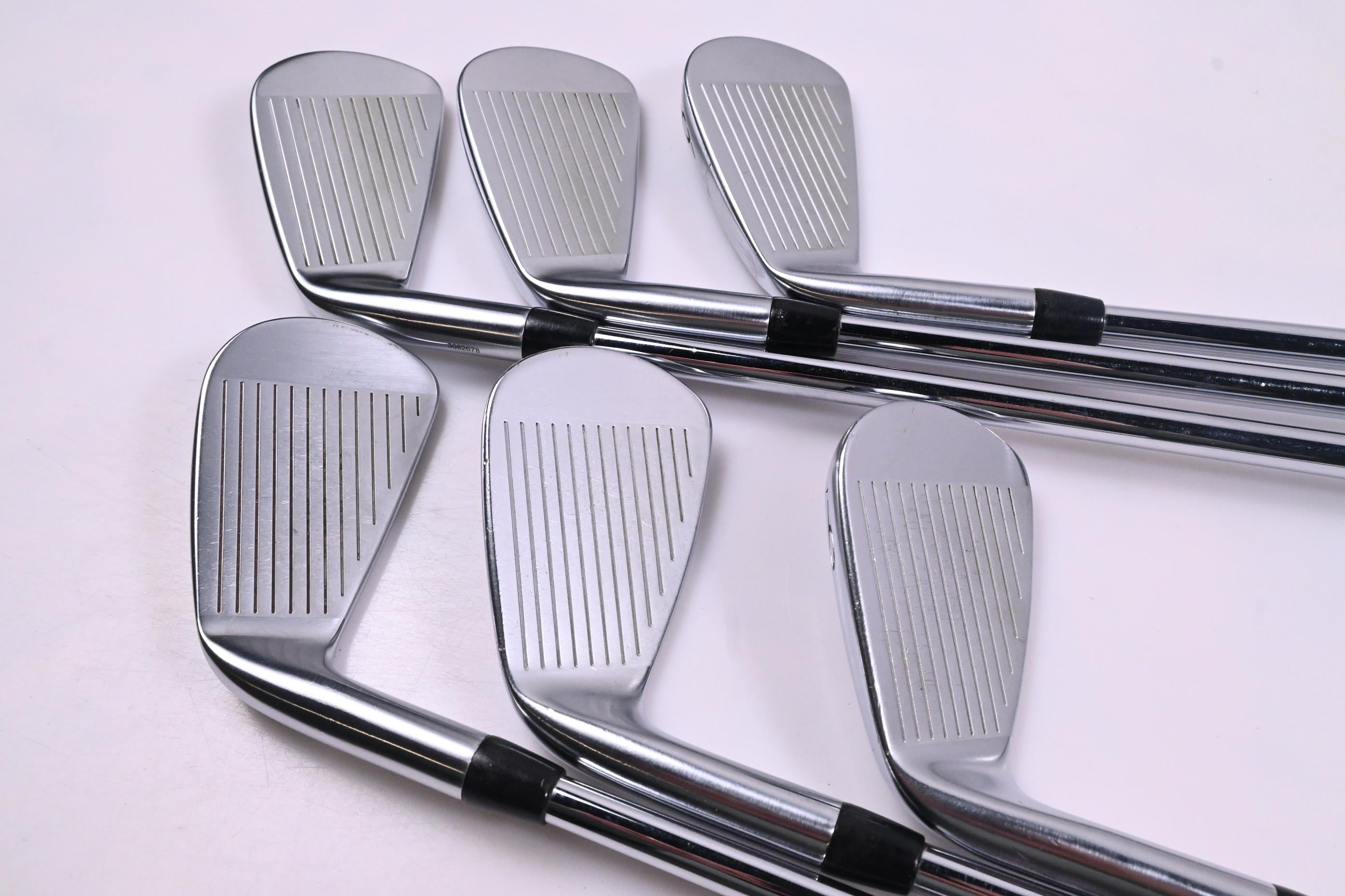Titleist T100.S 2021 Irons / 4-9i / Stiff Flex Project X LZ 120 Shafts