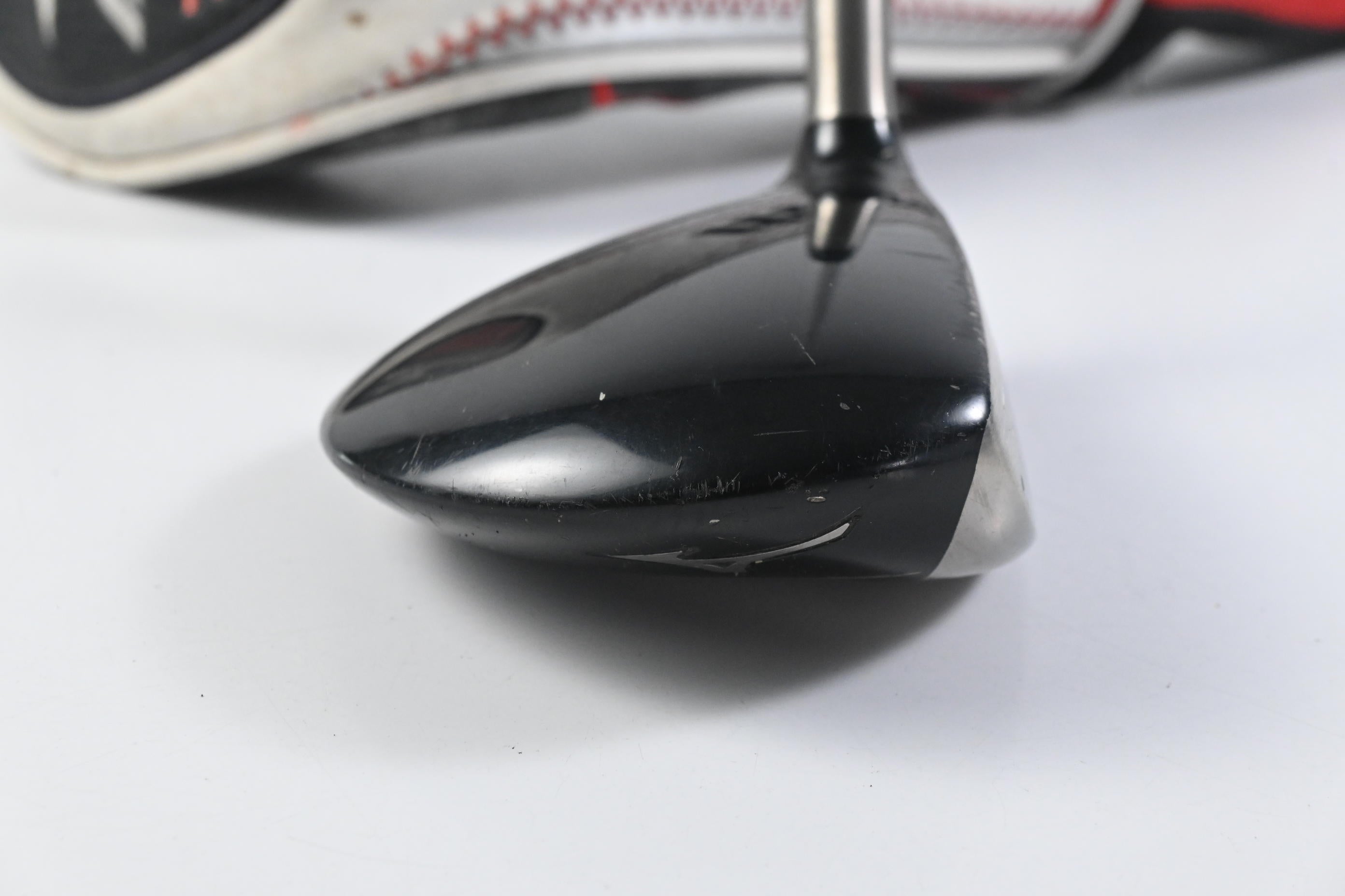 Mizuno MP Titanium #4 Wood / 16.5 Degree / Regular Flex Fubuki 74 MTS Shaft