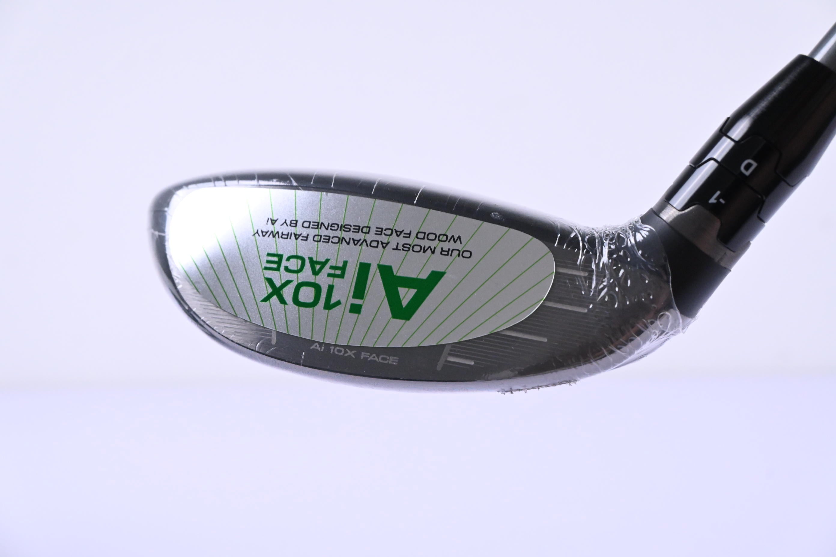 Callaway Elyte #3HL Wood / 16.5 Degree / Regular Flex Denali Charcoal 60 Shaft
