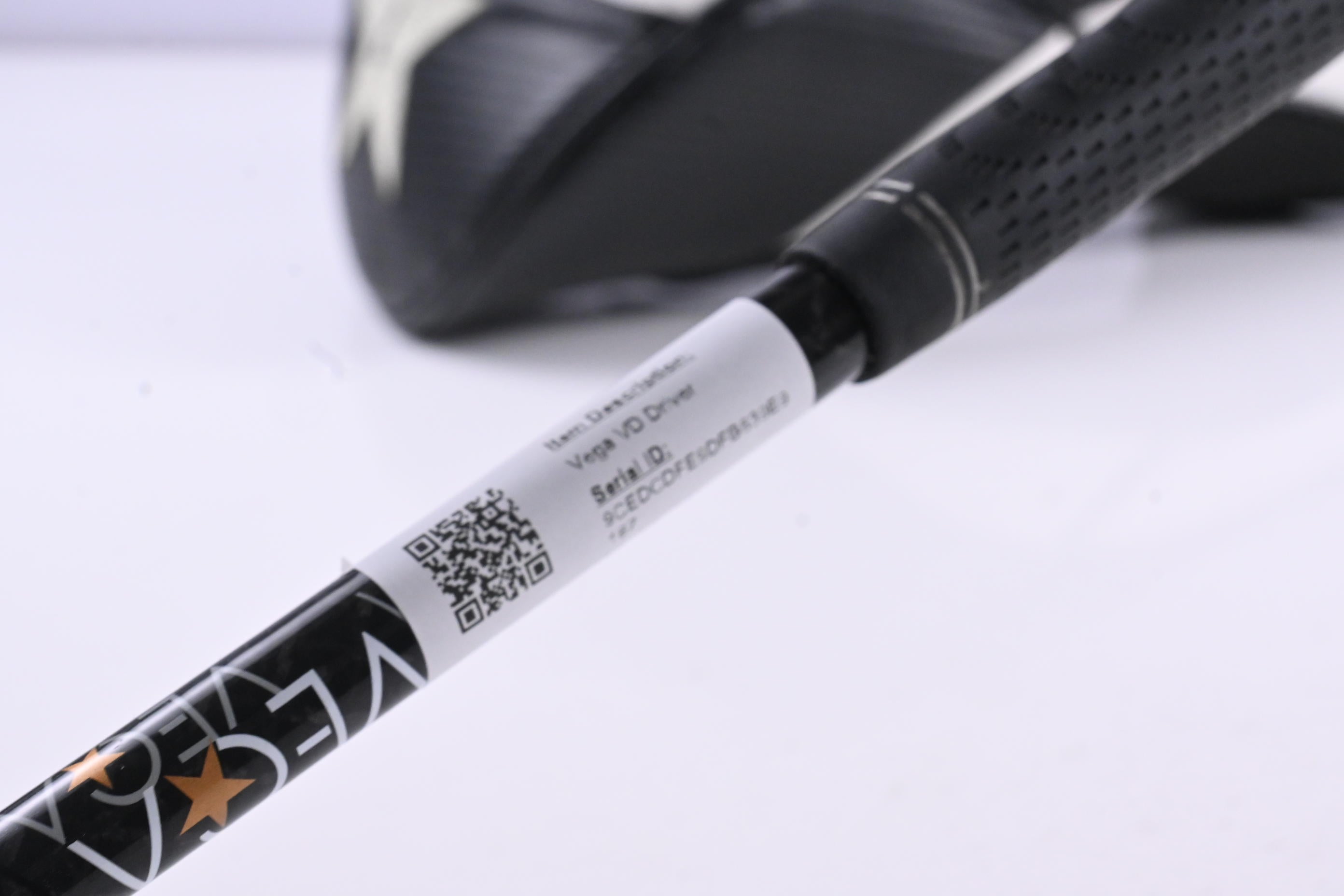 Vega VD Driver / 10.5 Degree / Regular Flex Vega Shaft
