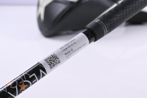 Vega VD Driver / 10.5 Degree / Regular Flex Vega Shaft