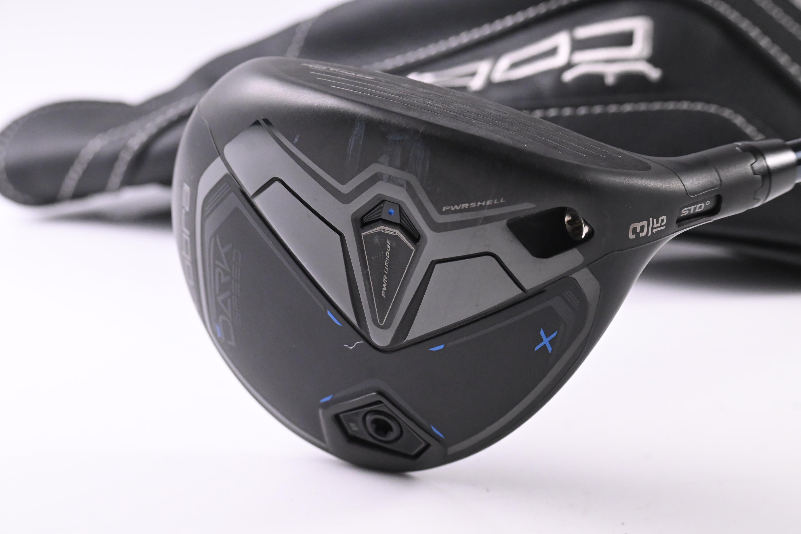 Cobra Darkspeed X #3 Wood / 15 Degree / Regular Flex UST LinQ M40X 6 Shaft