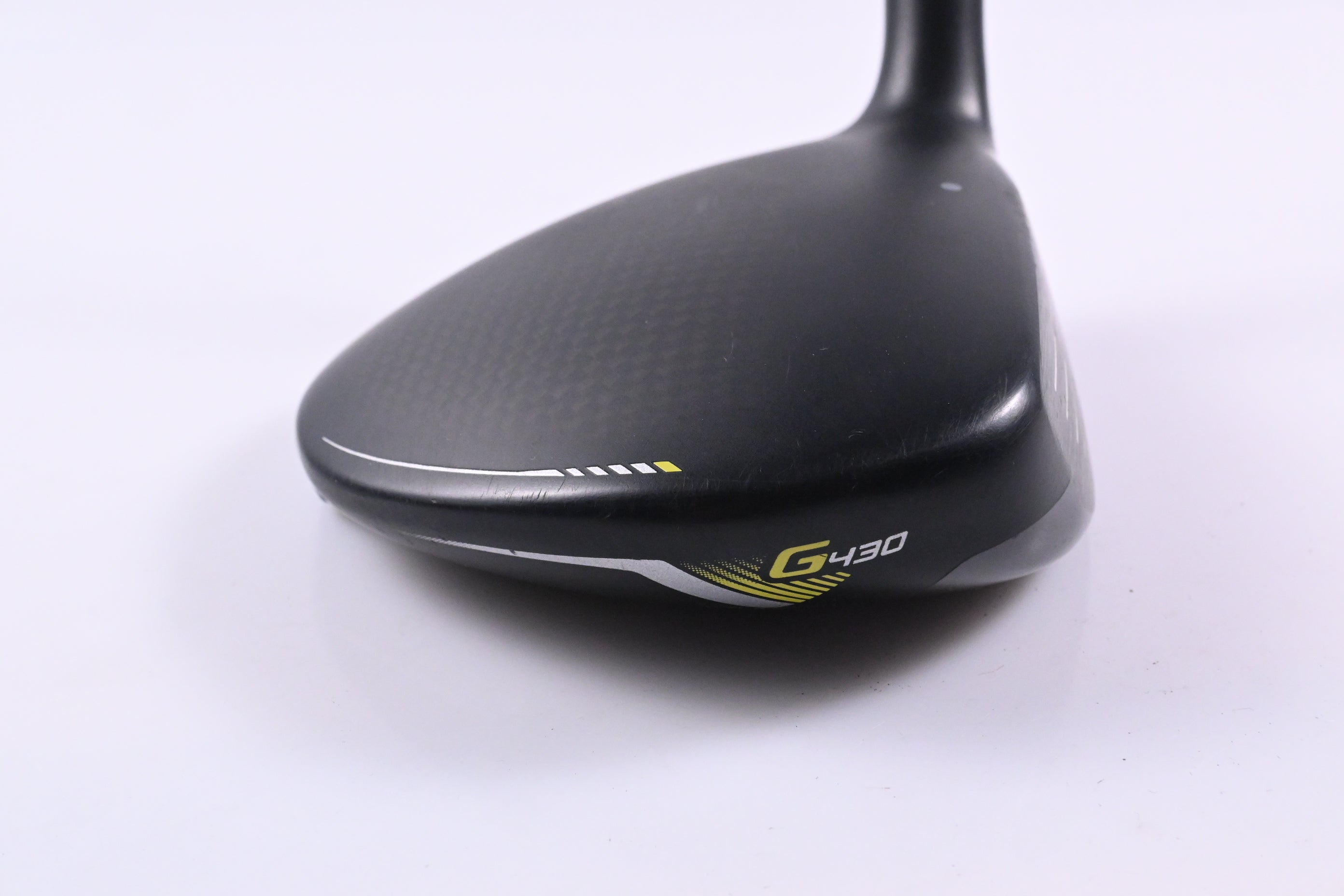 Ping G430 SFT #3 Wood / 16 Degree / Regular Flex Ping Tour 2.0 Chrome 75 Shaft