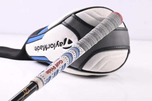 Taylormade Jetspeed Driver / 10.5 Degree / Stiff Flex Fujikura Fuel 60 Shaft
