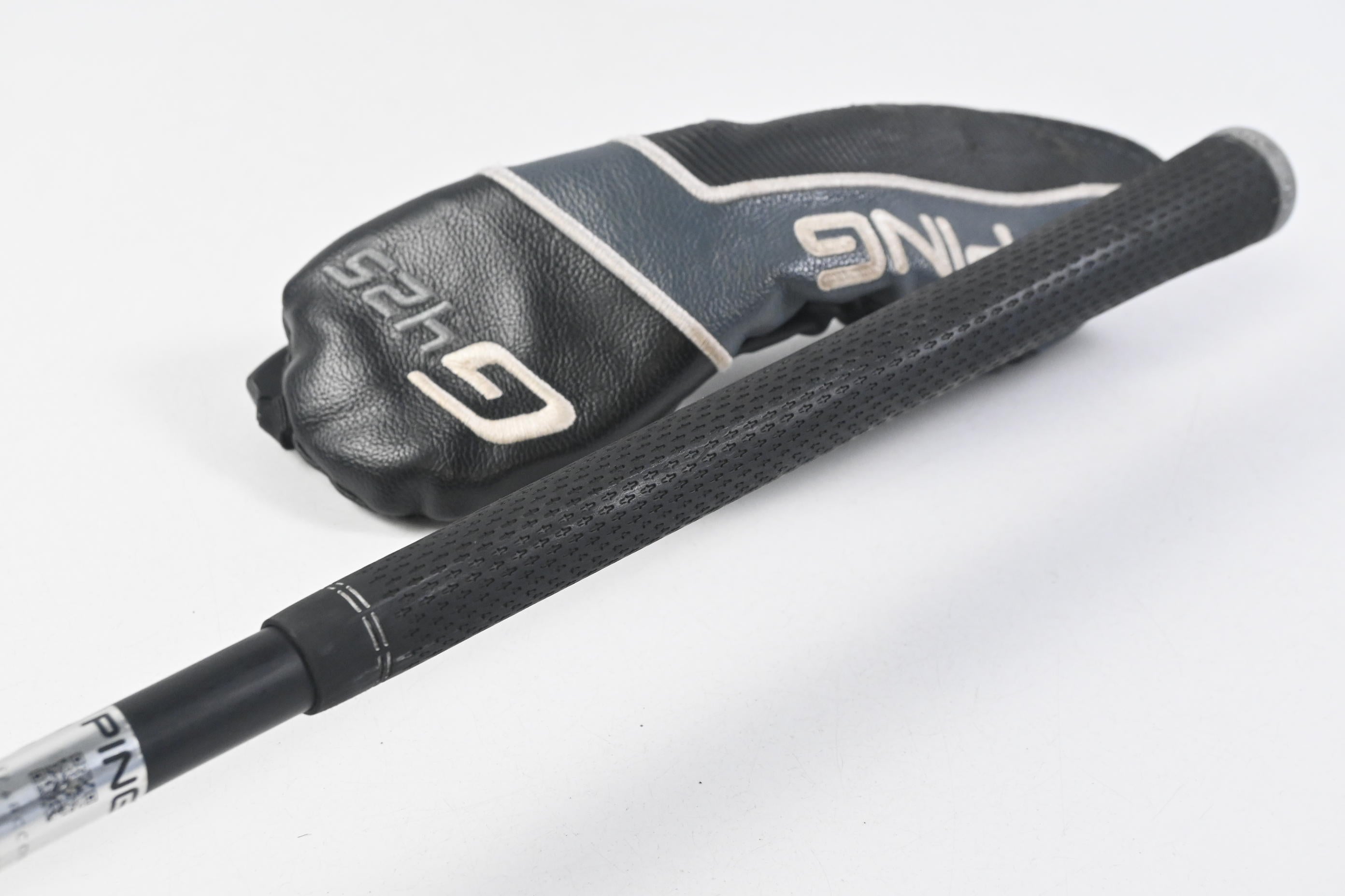 Ping G425 #4 Hybrid / 22 Degree / Stiff Flex Ping Alta CB Slate 70 Shaft