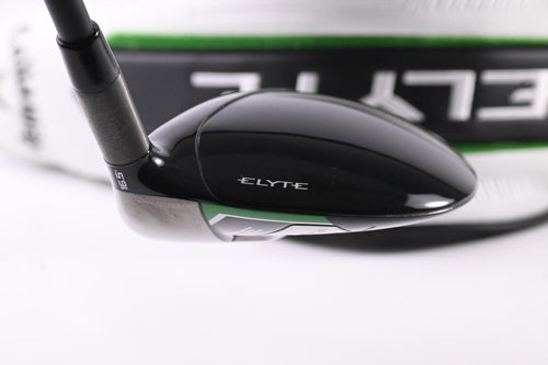 Tour Issue Callaway Elyte TD  #3 Wood / 16.5 Degree / Regular Flex Diamana RB 63