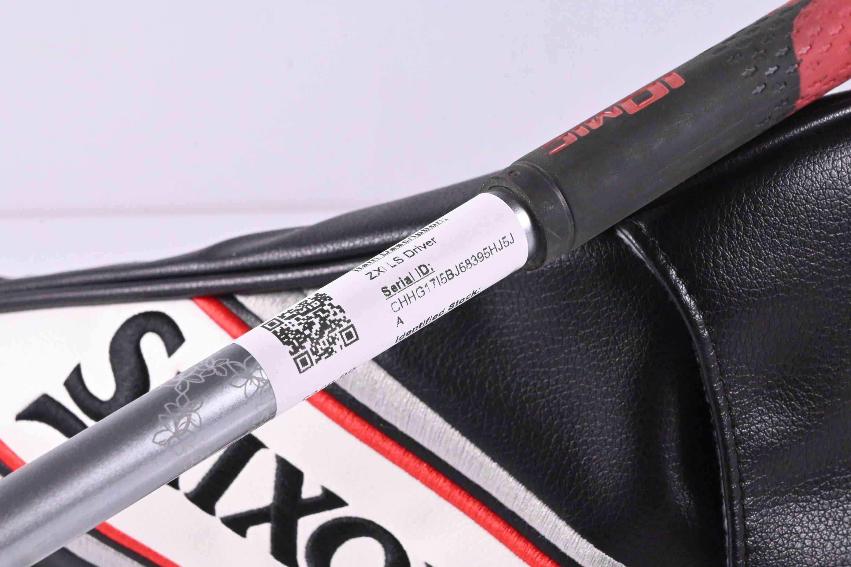 Srixon ZXi LS Driver / 9 Degree / Stiff Flex Diamana ZX-II 50 Shaft
