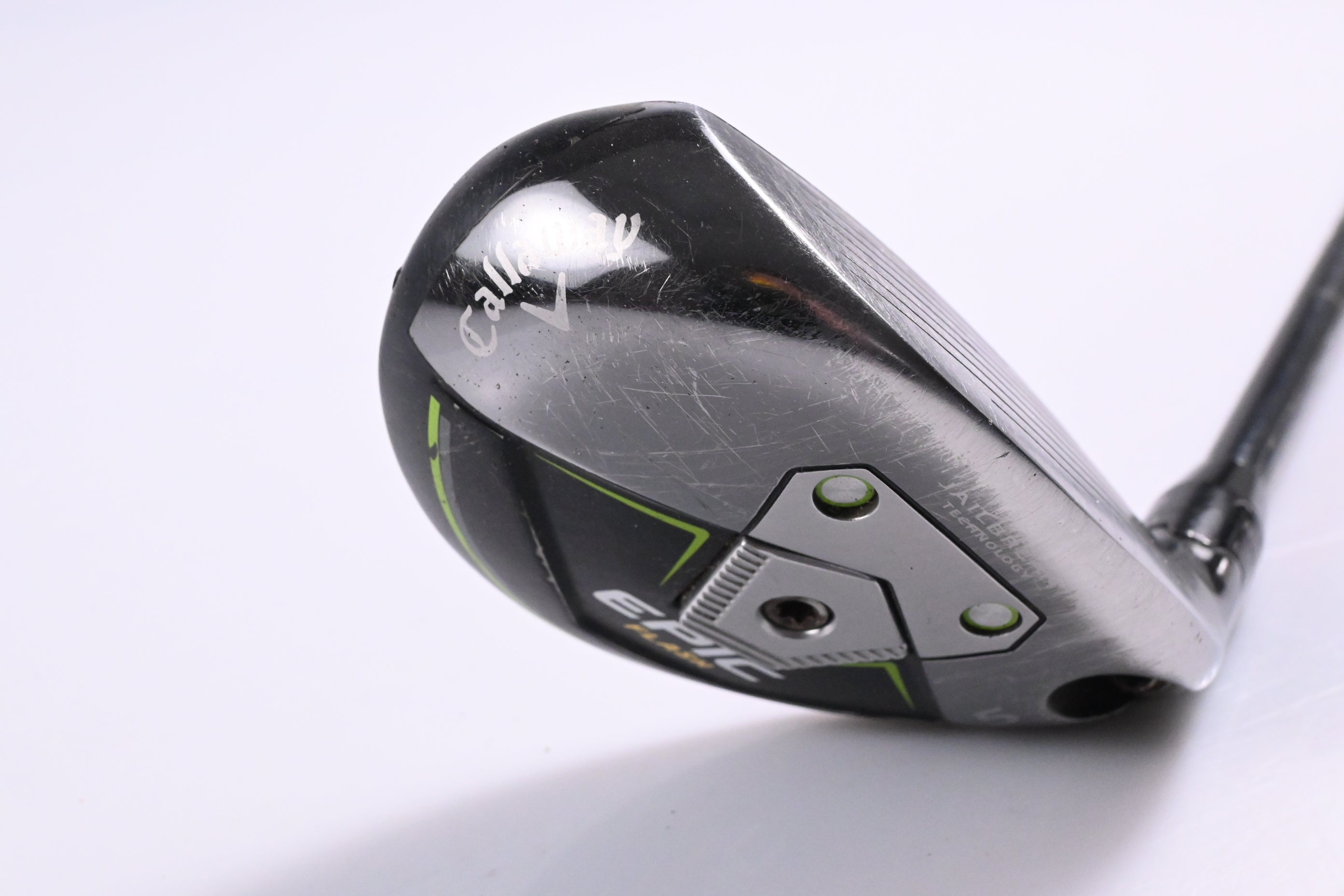 Callaway Epic Flash #5 Hybrid / 24 Degree / Regular Flex Tensei AV Silver 65