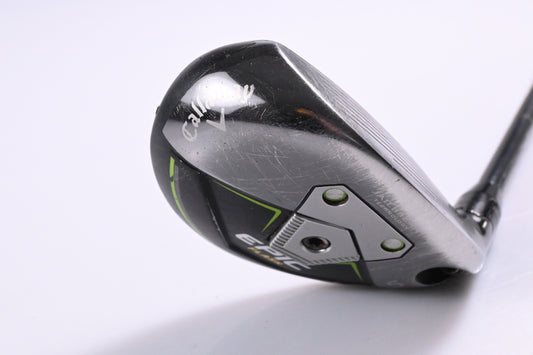 Callaway Epic Flash #5 Hybrid / 24 Degree / Regular Flex Tensei AV Silver 65