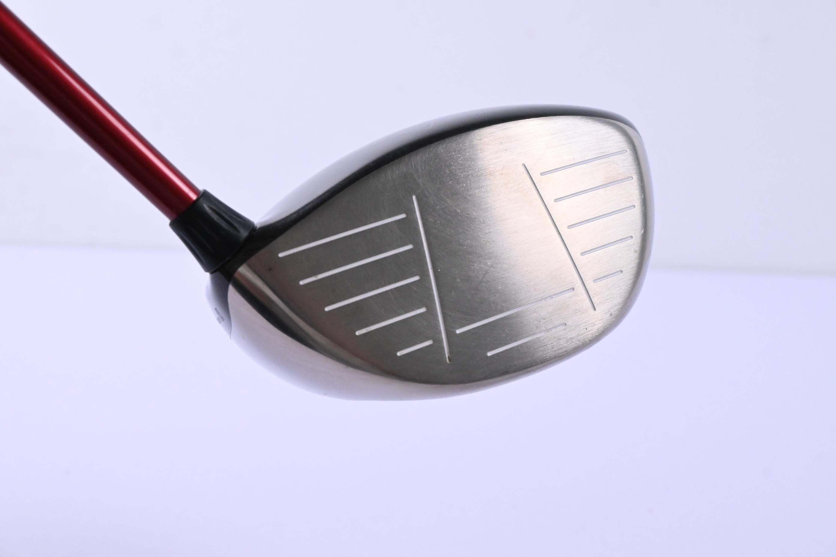 Left Hand Callaway Big Bertha Ti 454 Driver / 10 Degree / Regular Flex Callaway