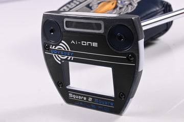 Odyssey Ai-One Square 2 Square Jailbird Putter / 34 Inch