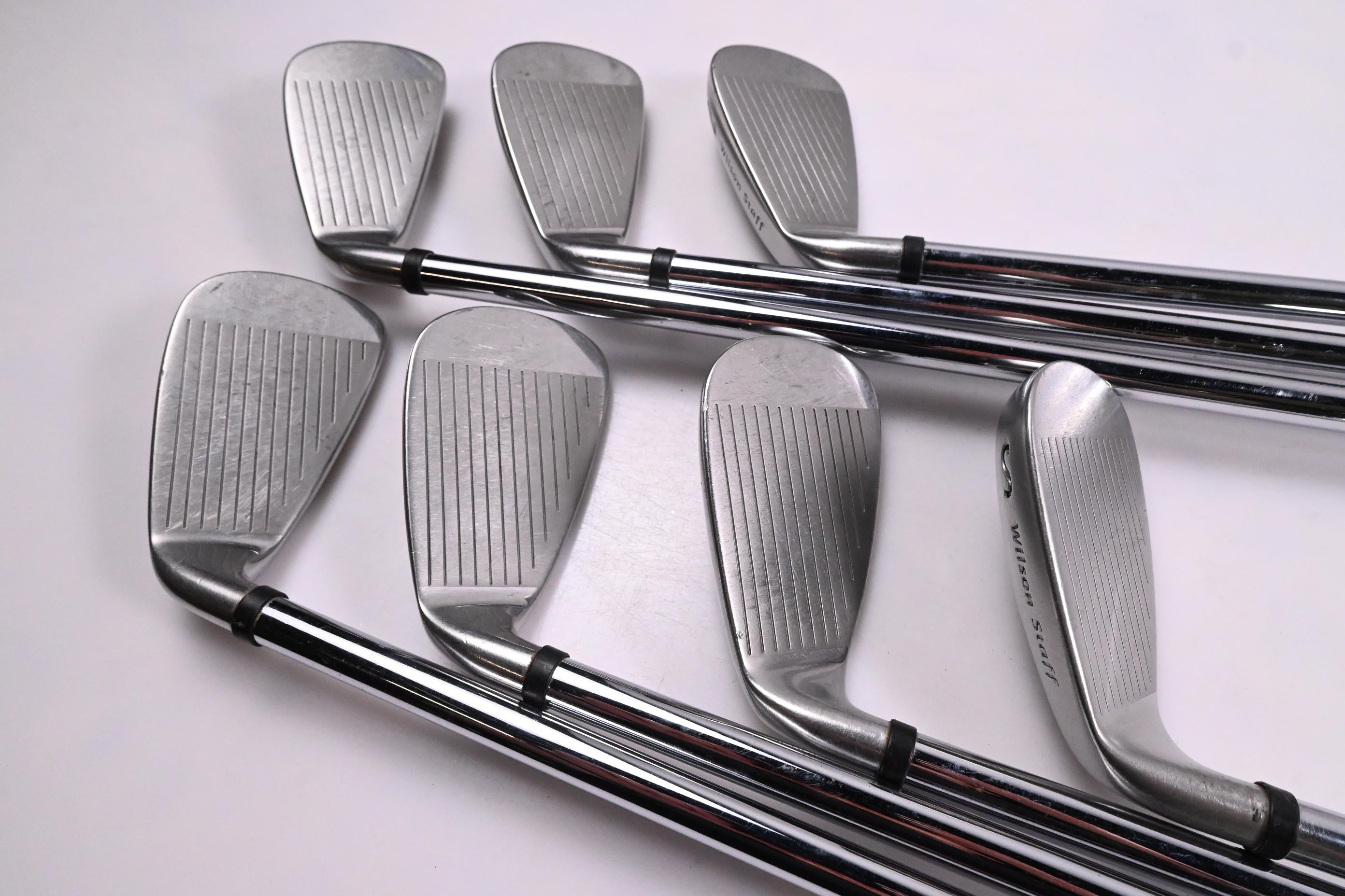 Wilson Di11 Irons / 5-PW+SW / UniFlex Wilson SL 95 Shafts
