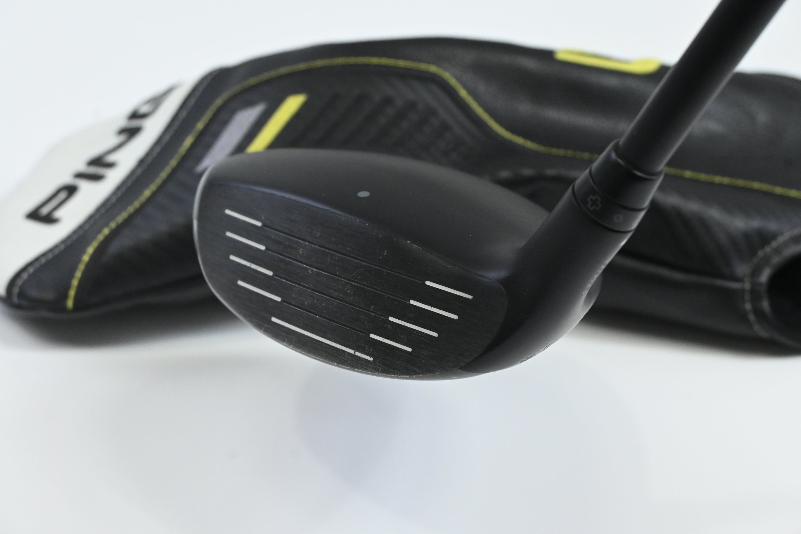 Ping G430 Max #5 Wood / 18 Degree / Regular Flex Ping Alta CB Black 65 Shaft