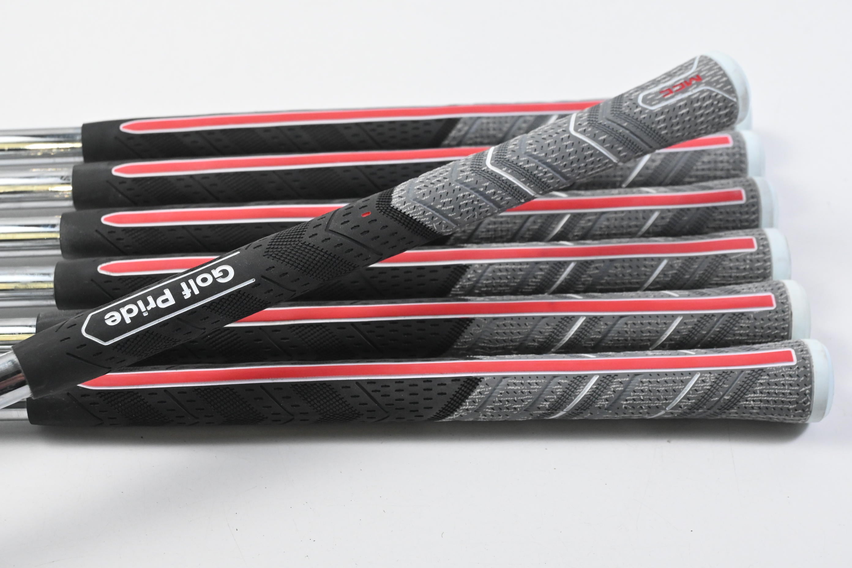 Taylormade P.7CB Irons / 4-PW / X-Flex Project X LZ 125 Shafts