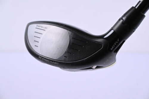 Cobra King F9 #3-4 Wood / 14.5 Degree / Stiff Flex Fujikura Atmos Blue 7 Shaft
